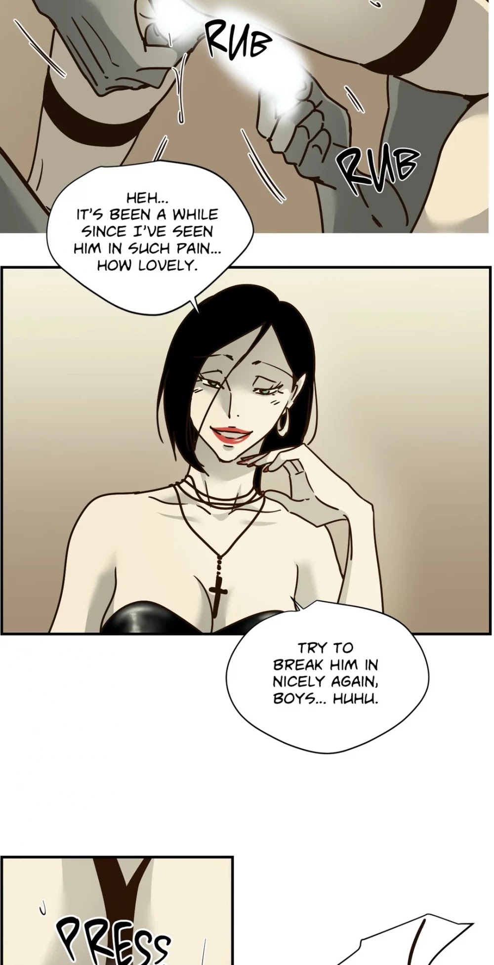 An Innocent Sin Chapter 102 page 34 - Chapter 102