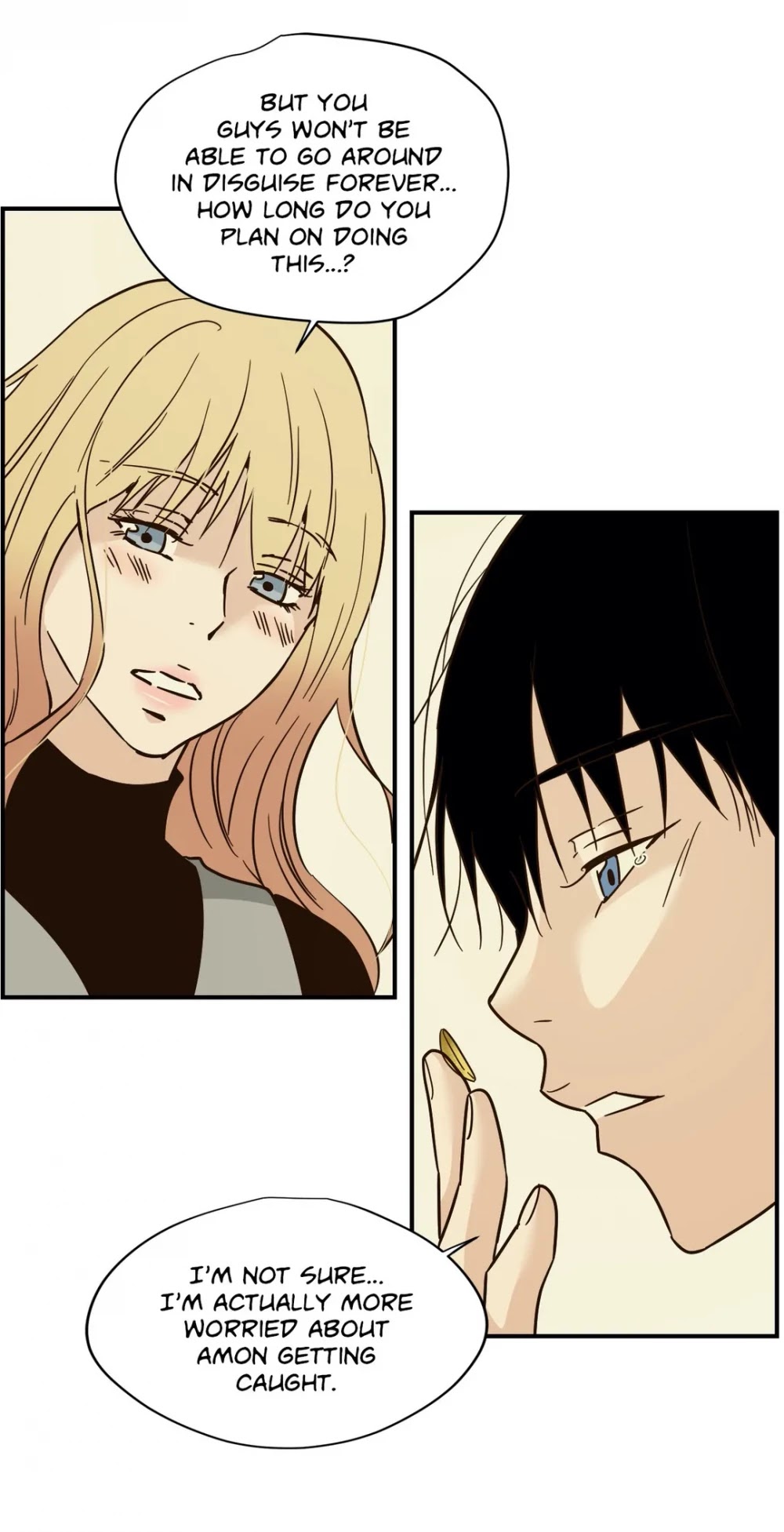 An Innocent Sin Chapter 102 page 4 - Chapter 102