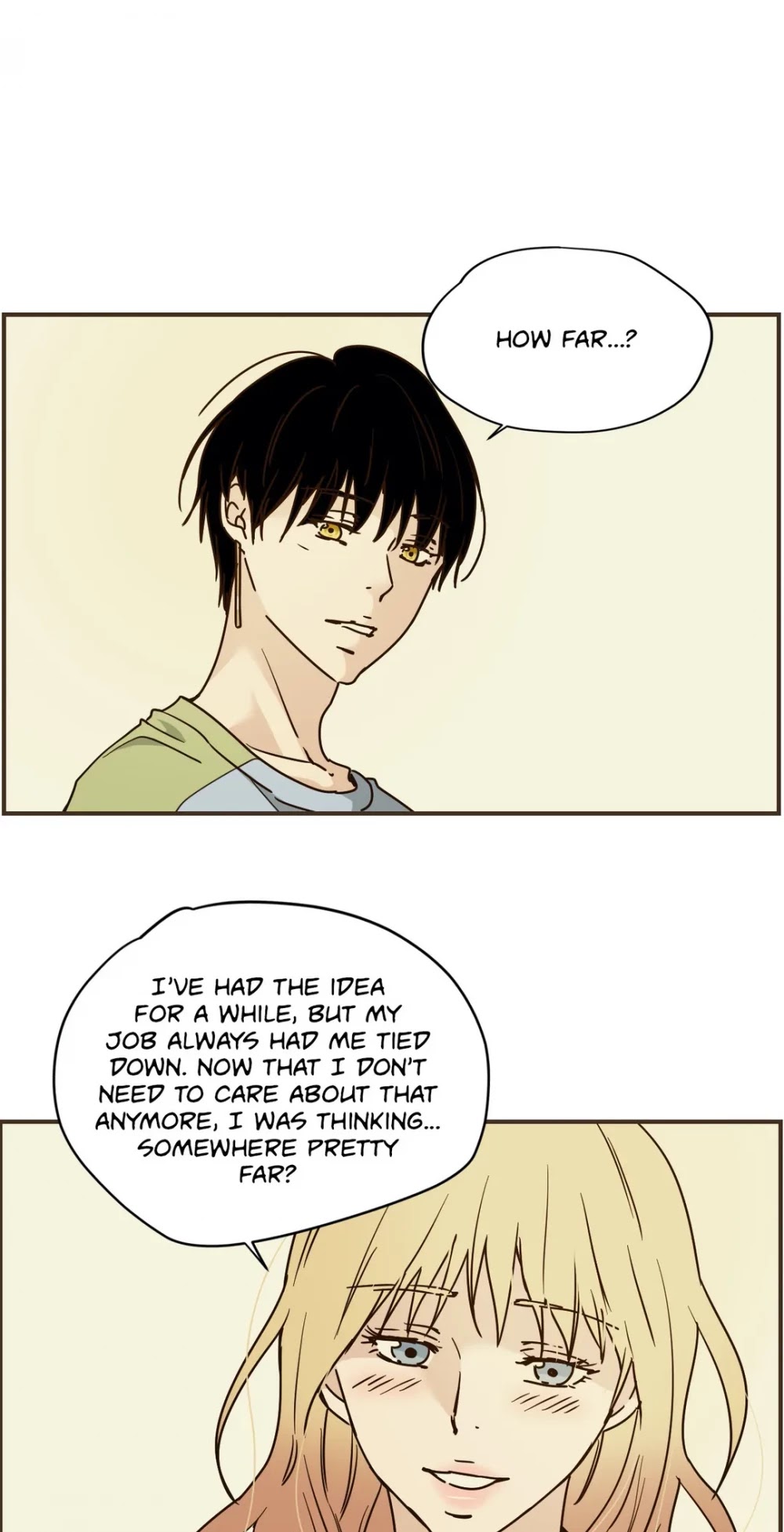 An Innocent Sin Chapter 102 page 9 - Chapter 102