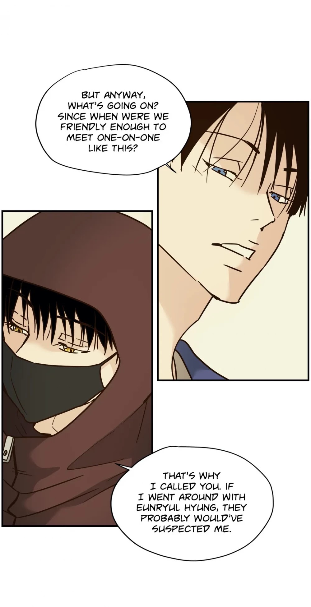 An Innocent Sin Chapter 103 page 17 - Chapter 103