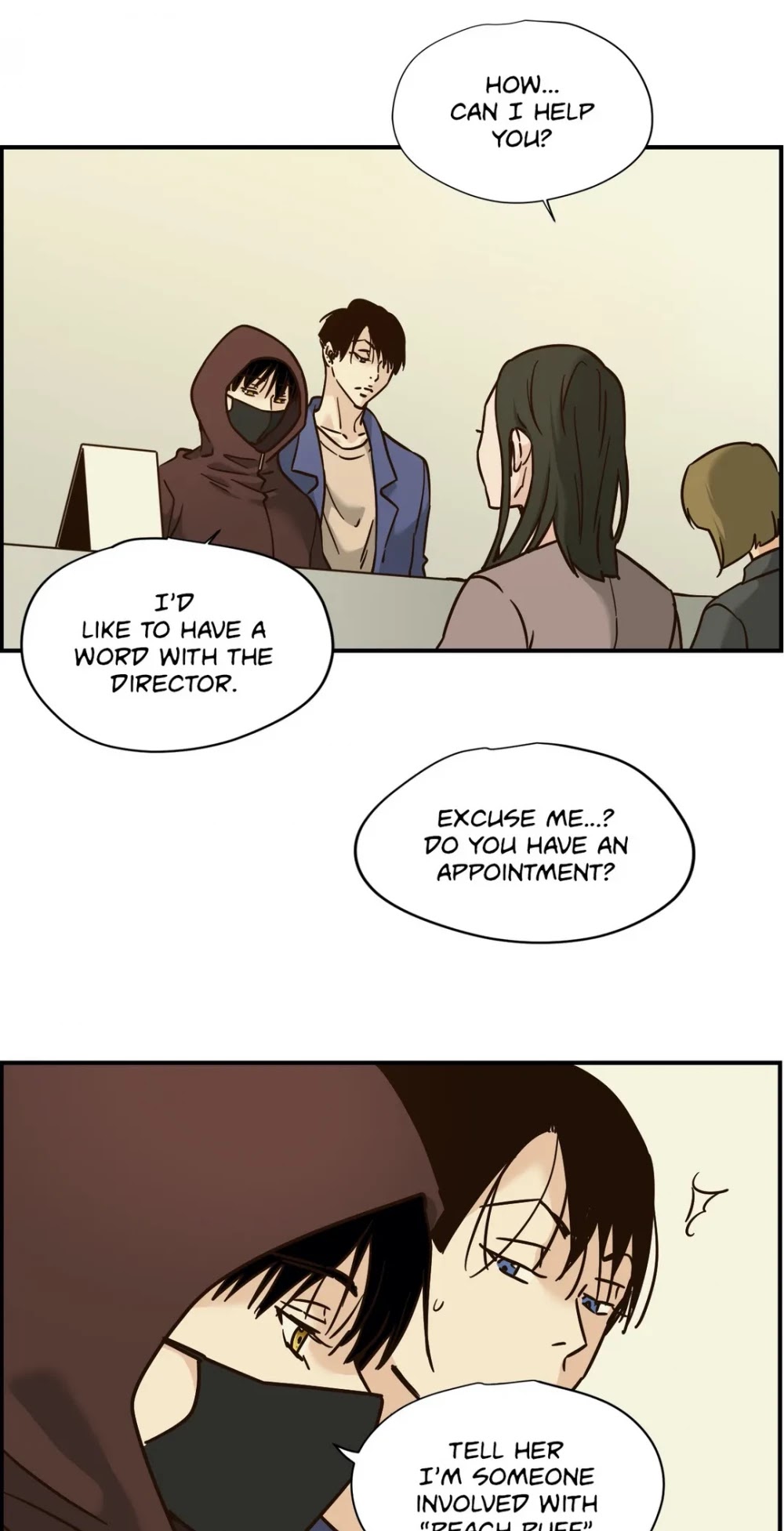 An Innocent Sin Chapter 103 page 19 - Chapter 103