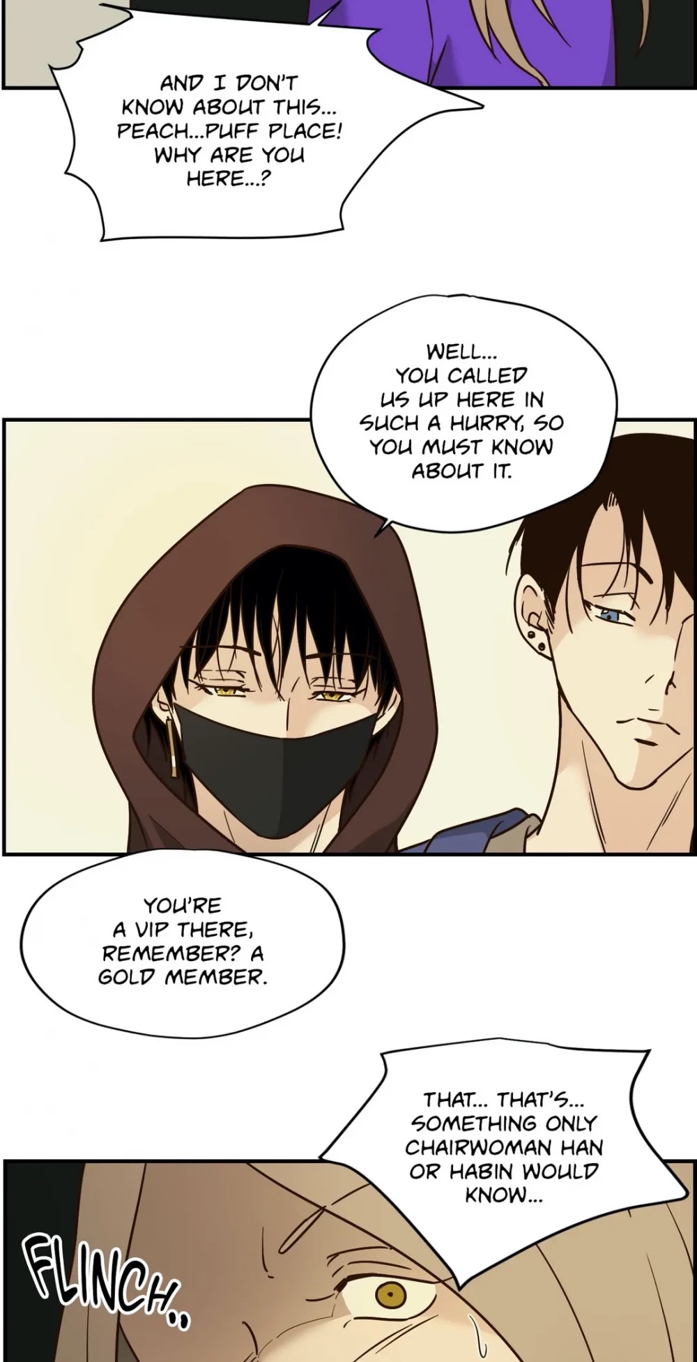 An Innocent Sin Chapter 103 page 22 - Chapter 103