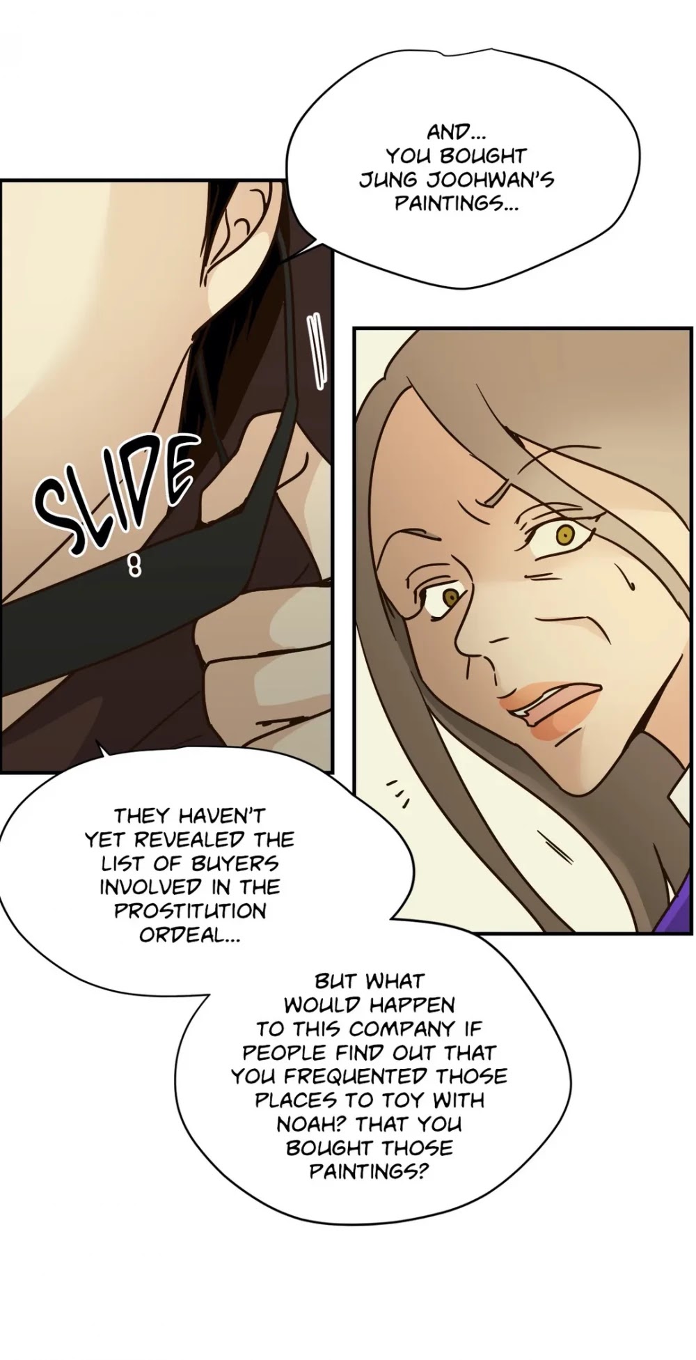 An Innocent Sin Chapter 103 page 25 - Chapter 103