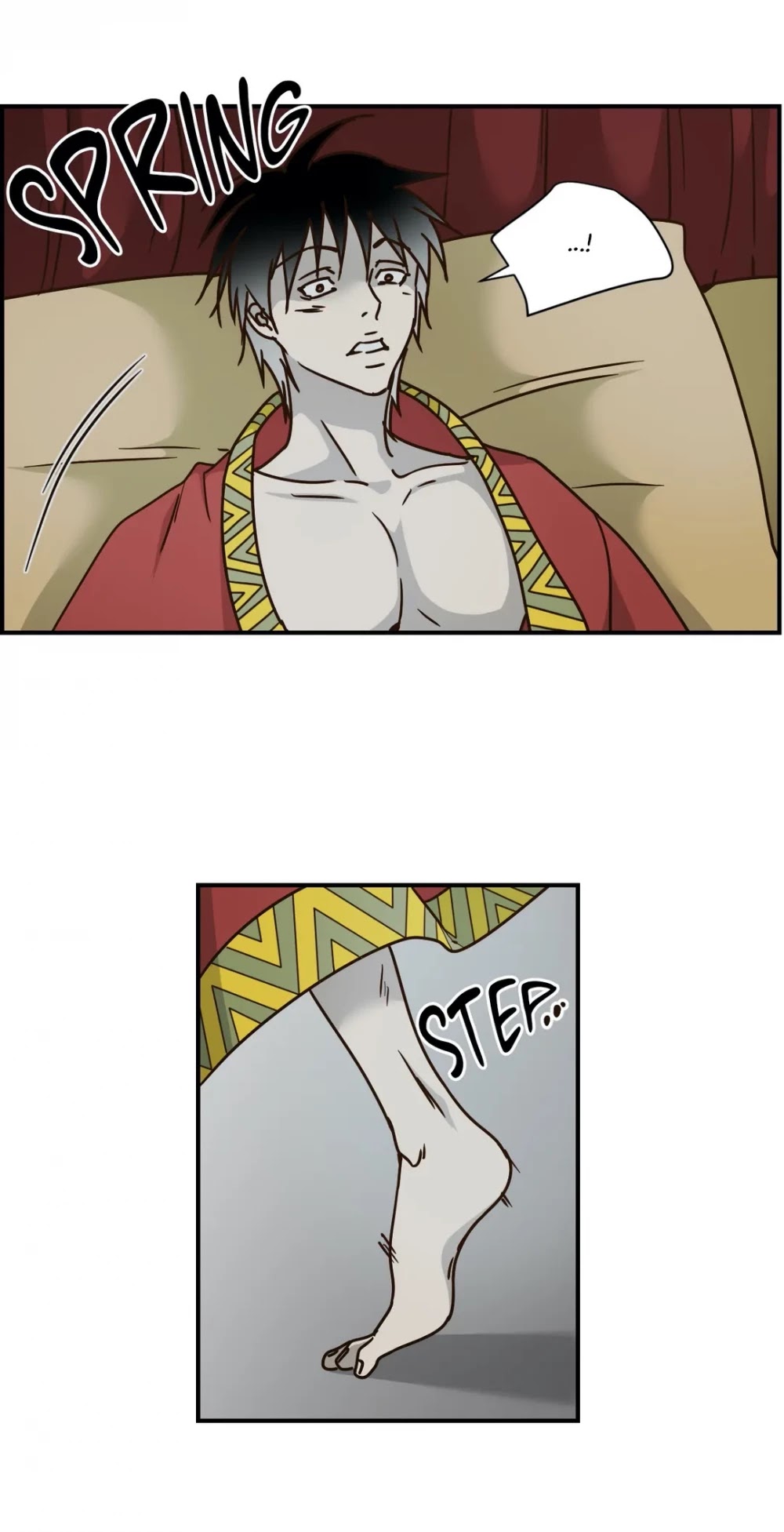 An Innocent Sin Chapter 103 page 34 - Chapter 103