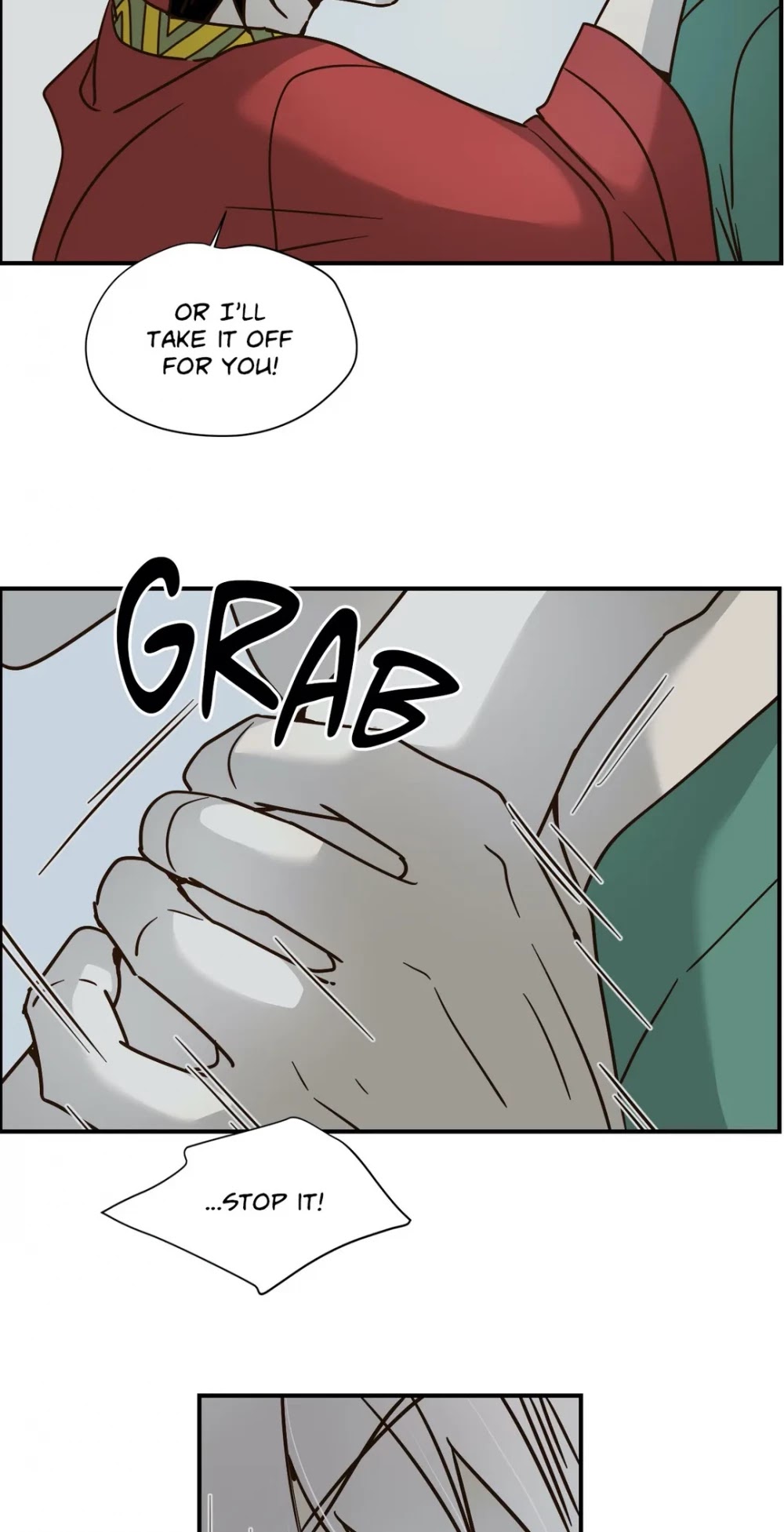 An Innocent Sin Chapter 104 page 10 - Chapter 104