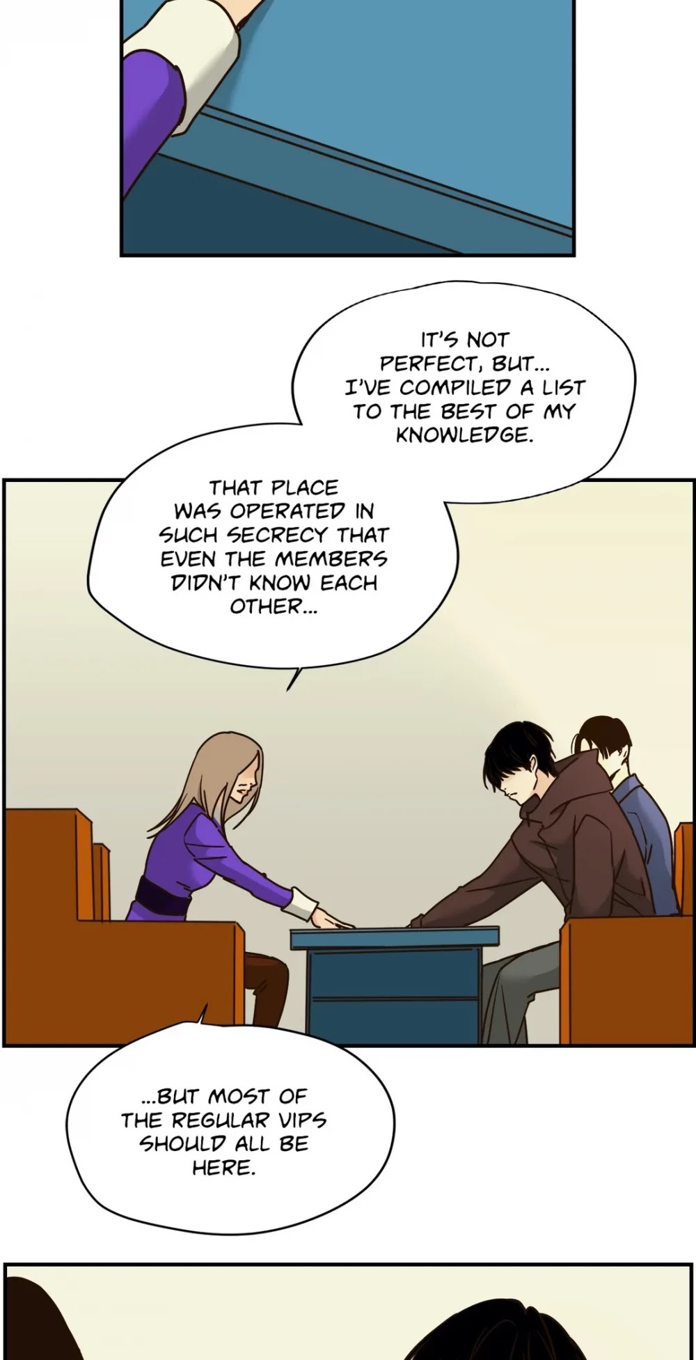 An Innocent Sin Chapter 104 page 14 - Chapter 104