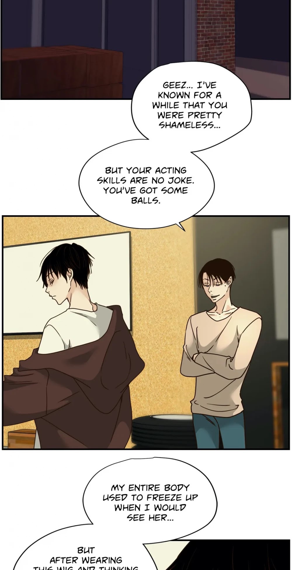 An Innocent Sin Chapter 104 page 18 - Chapter 104