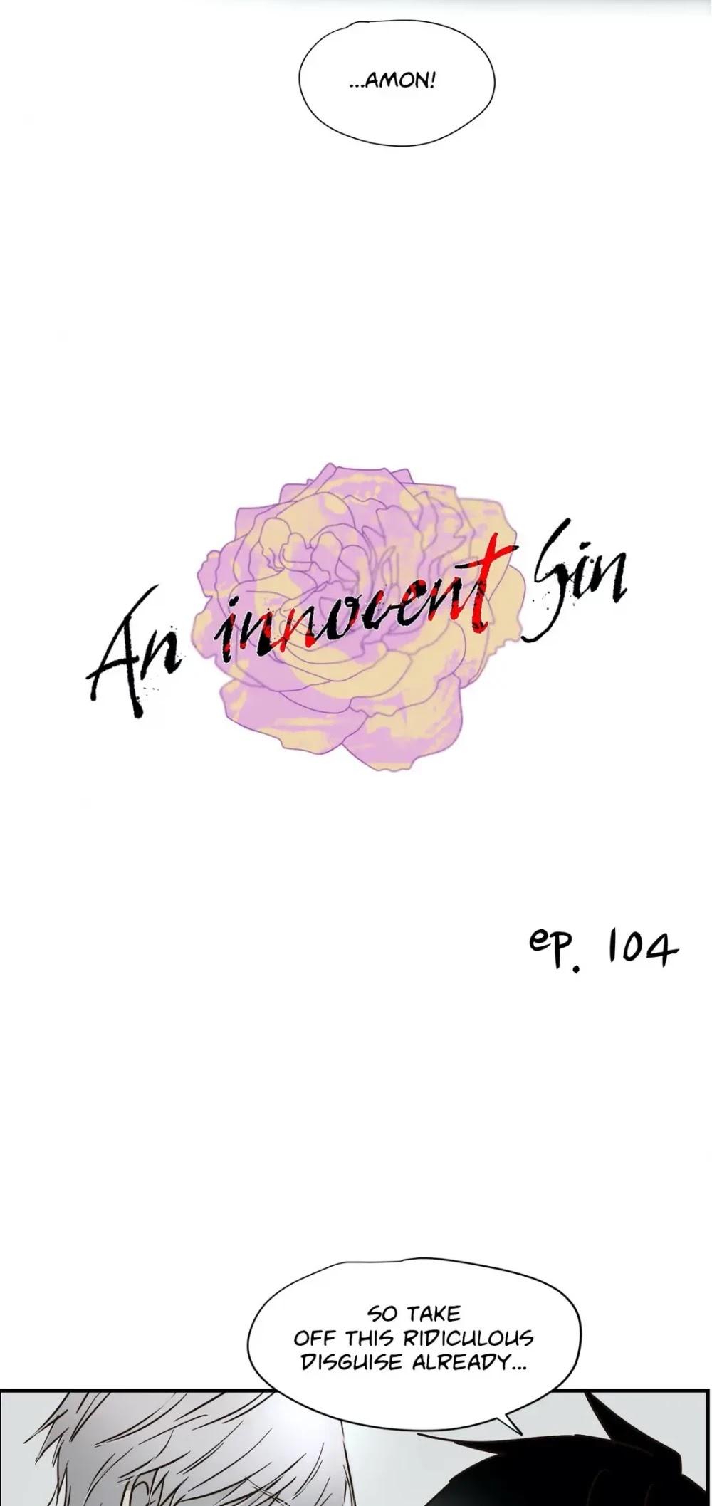 An Innocent Sin Chapter 104 page 2 - Chapter 104
