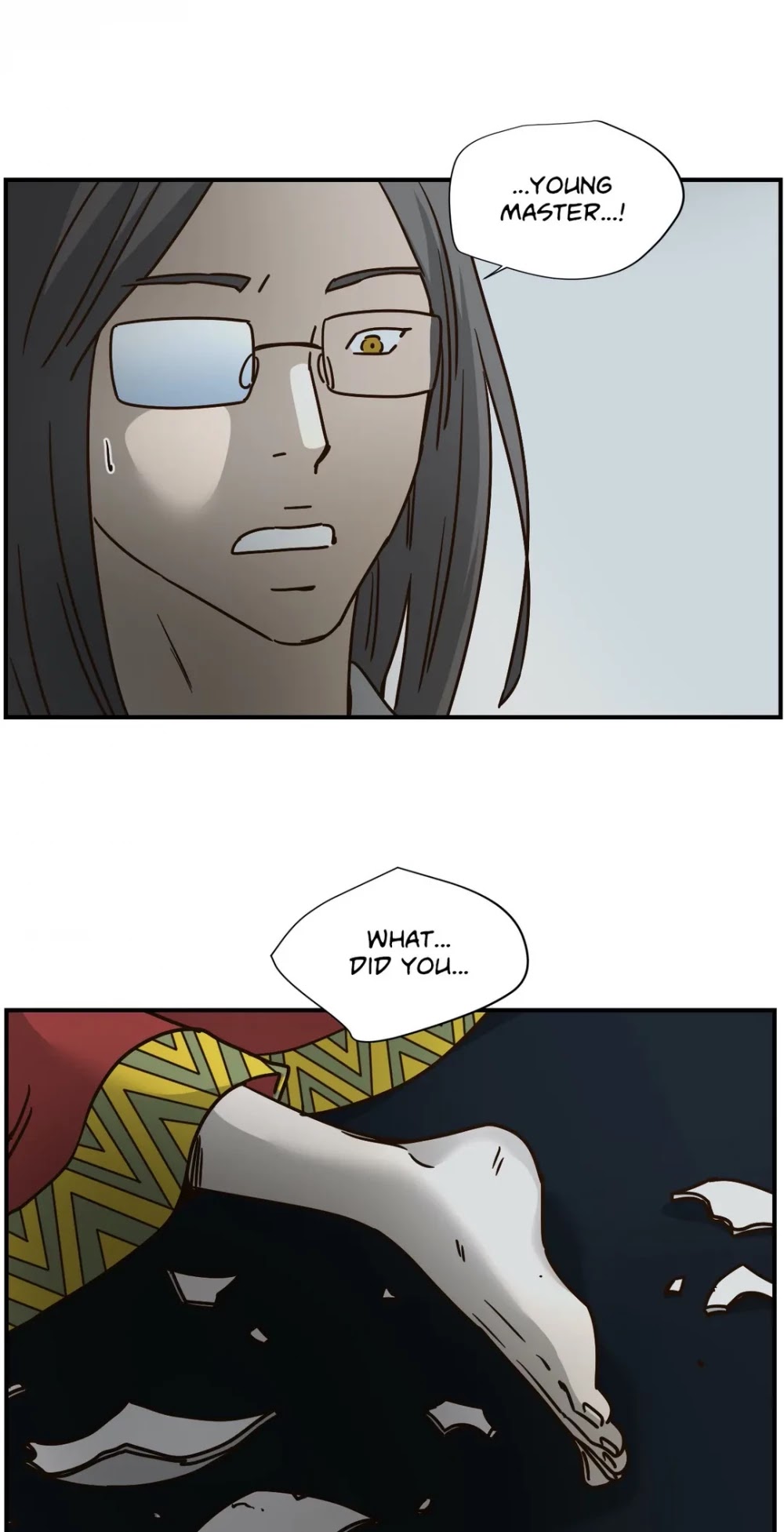 An Innocent Sin Chapter 104 page 22 - Chapter 104