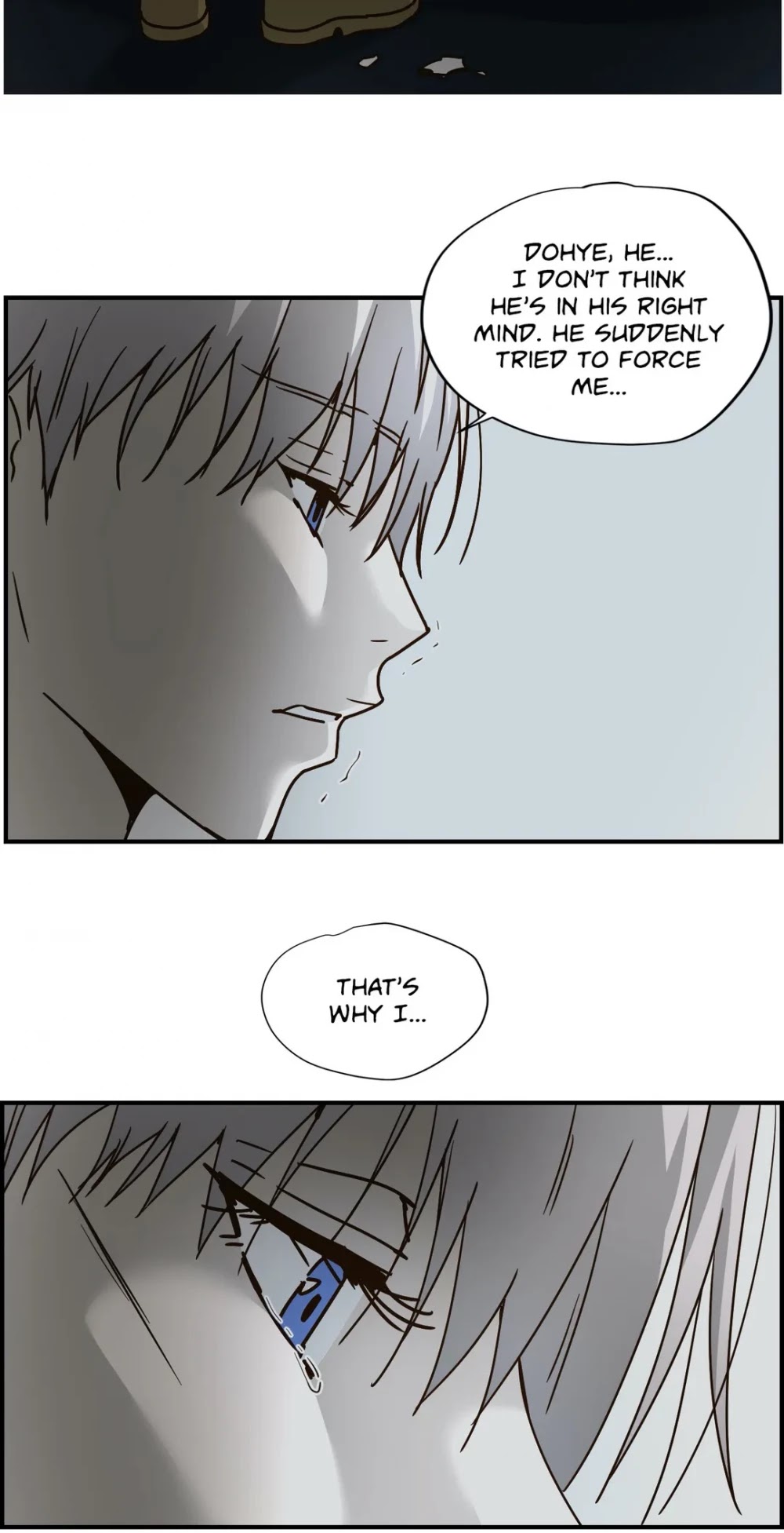 An Innocent Sin Chapter 104 page 24 - Chapter 104