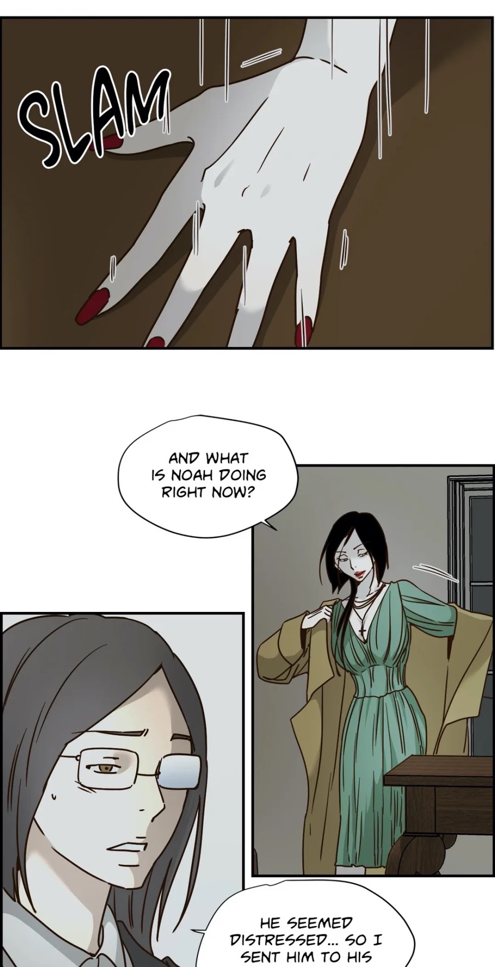 An Innocent Sin Chapter 104 page 29 - Chapter 104