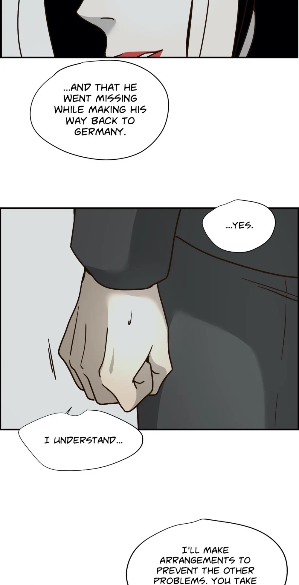 An Innocent Sin Chapter 104 page 31 - Chapter 104