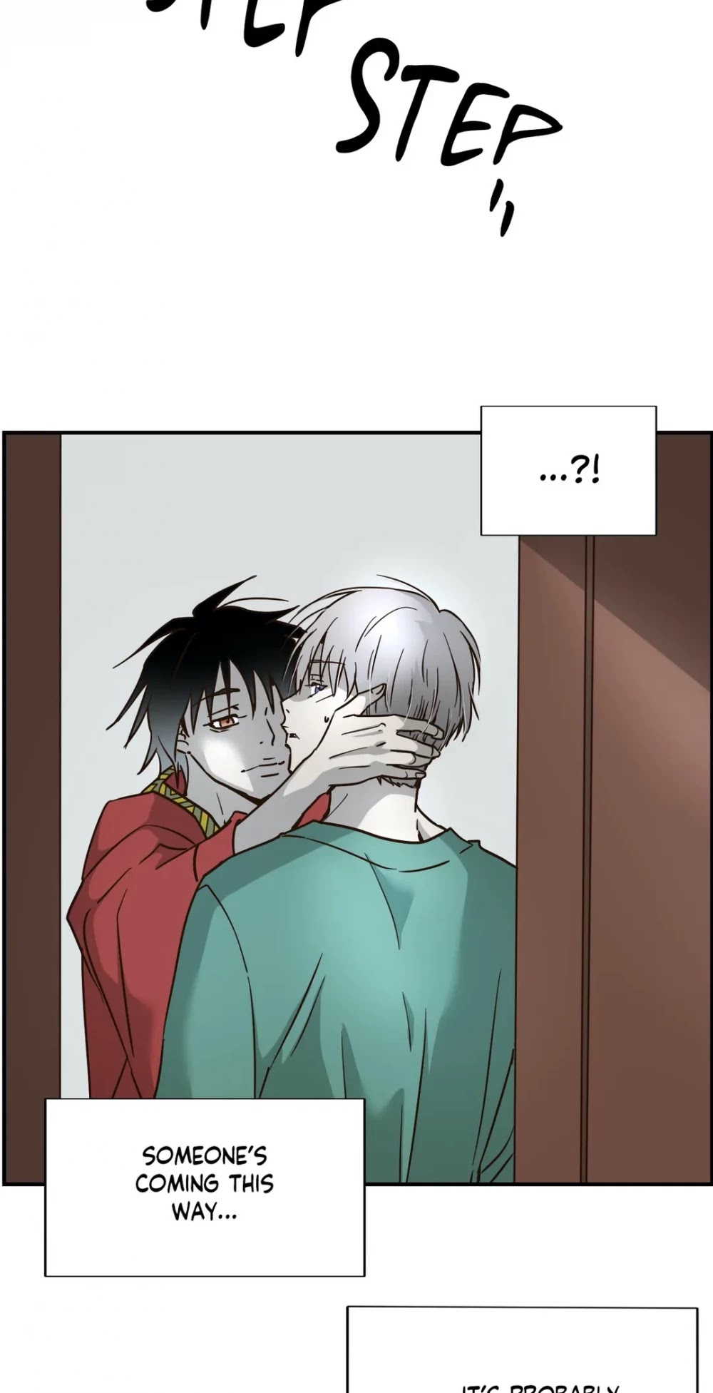 An Innocent Sin Chapter 104 page 6 - Chapter 104
