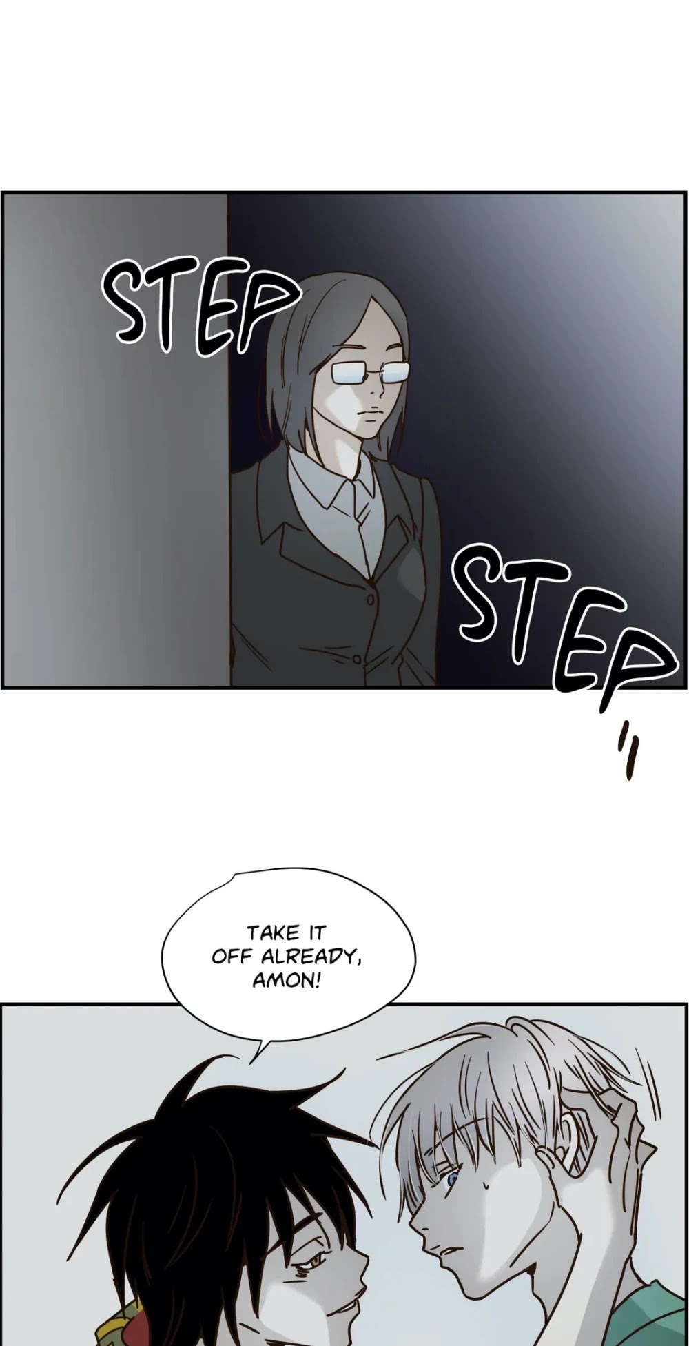 An Innocent Sin Chapter 104 page 9 - Chapter 104