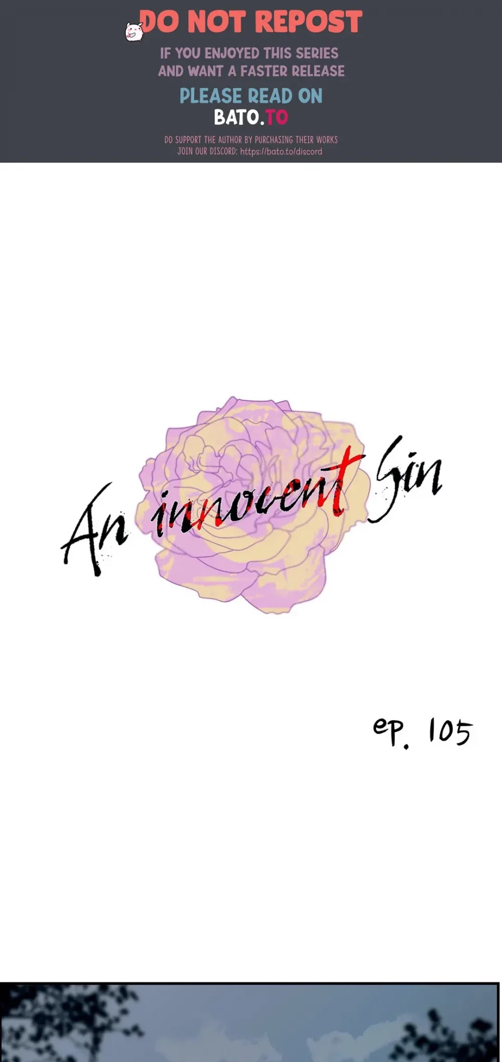 An Innocent Sin Chapter 105 page 1 - Chapter 105