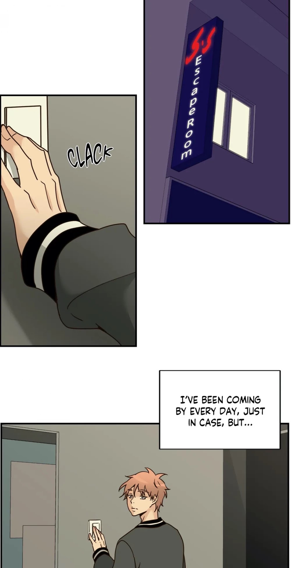 An Innocent Sin Chapter 105 page 11 - Chapter 105