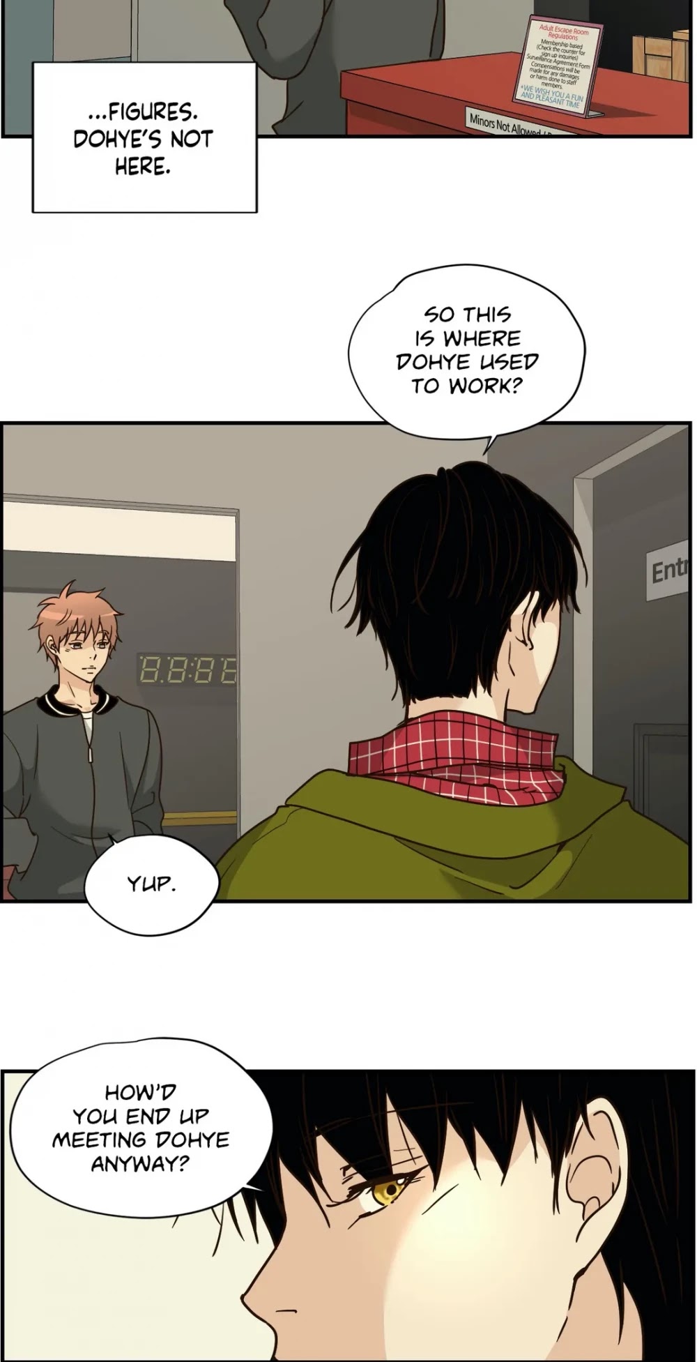 An Innocent Sin Chapter 105 page 12 - Chapter 105