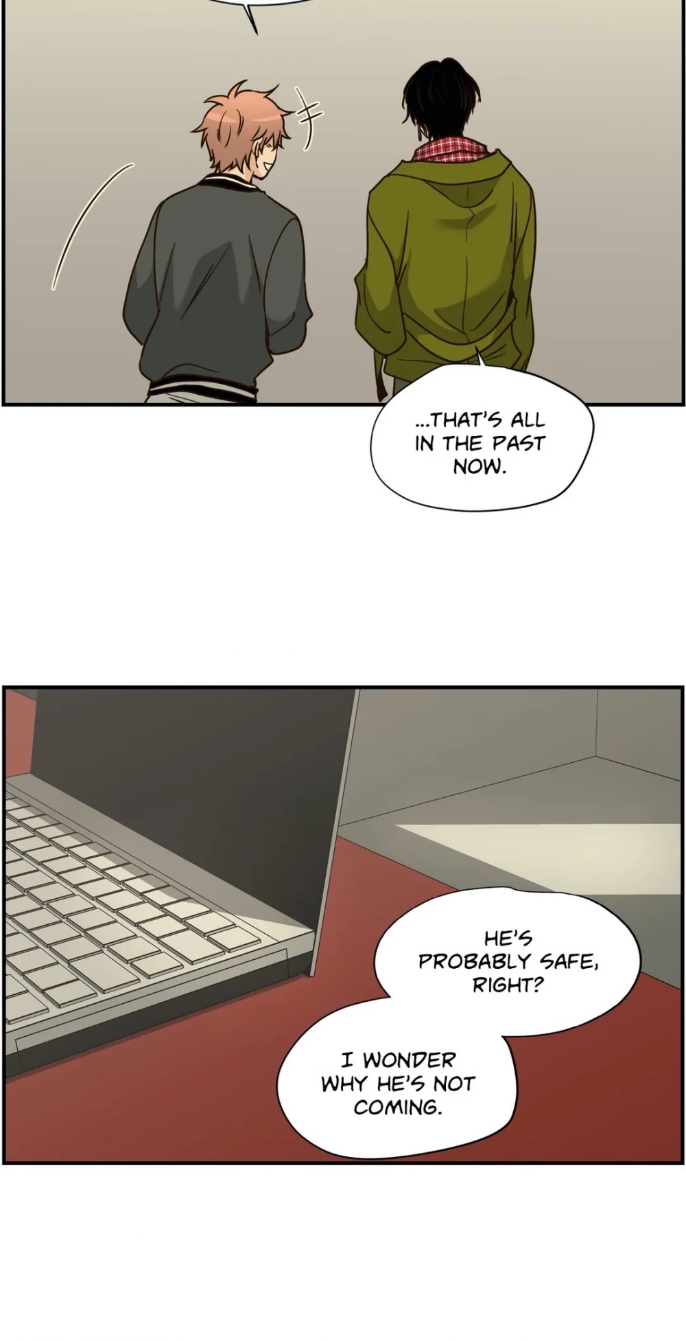 An Innocent Sin Chapter 105 page 15 - Chapter 105
