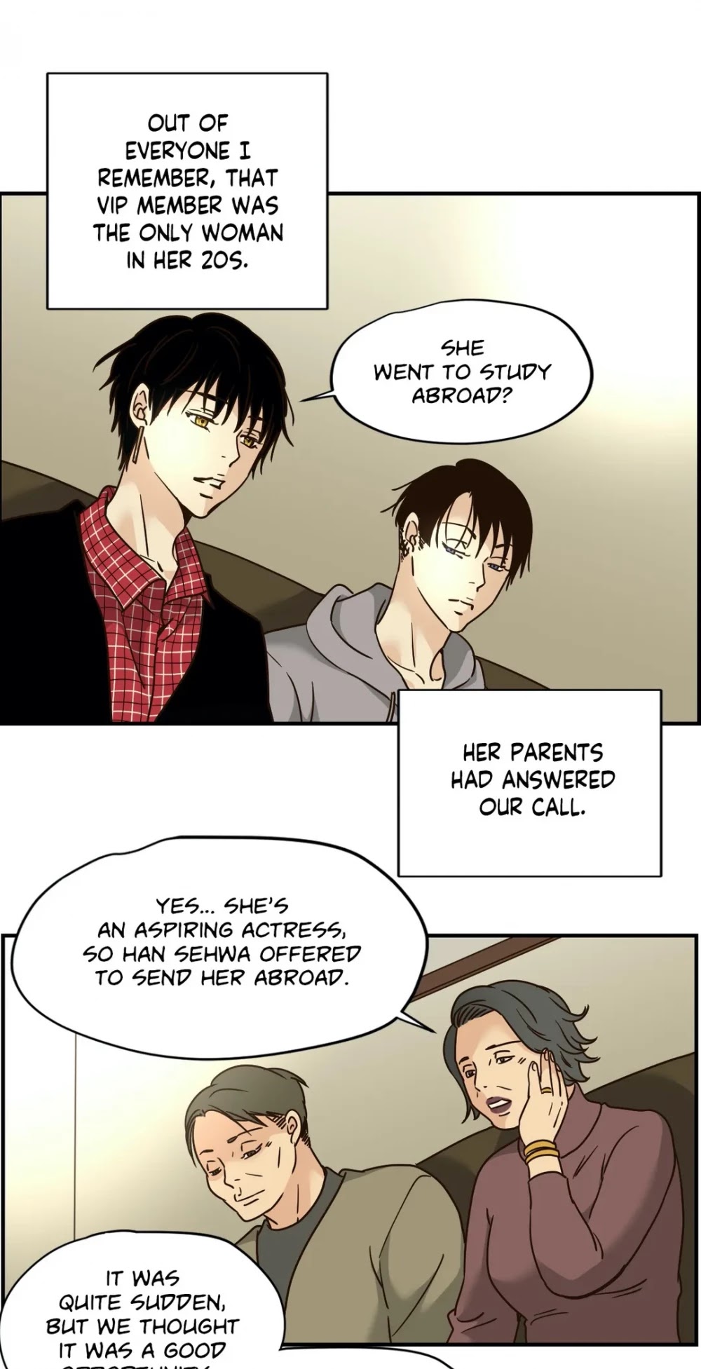 An Innocent Sin Chapter 105 page 17 - Chapter 105