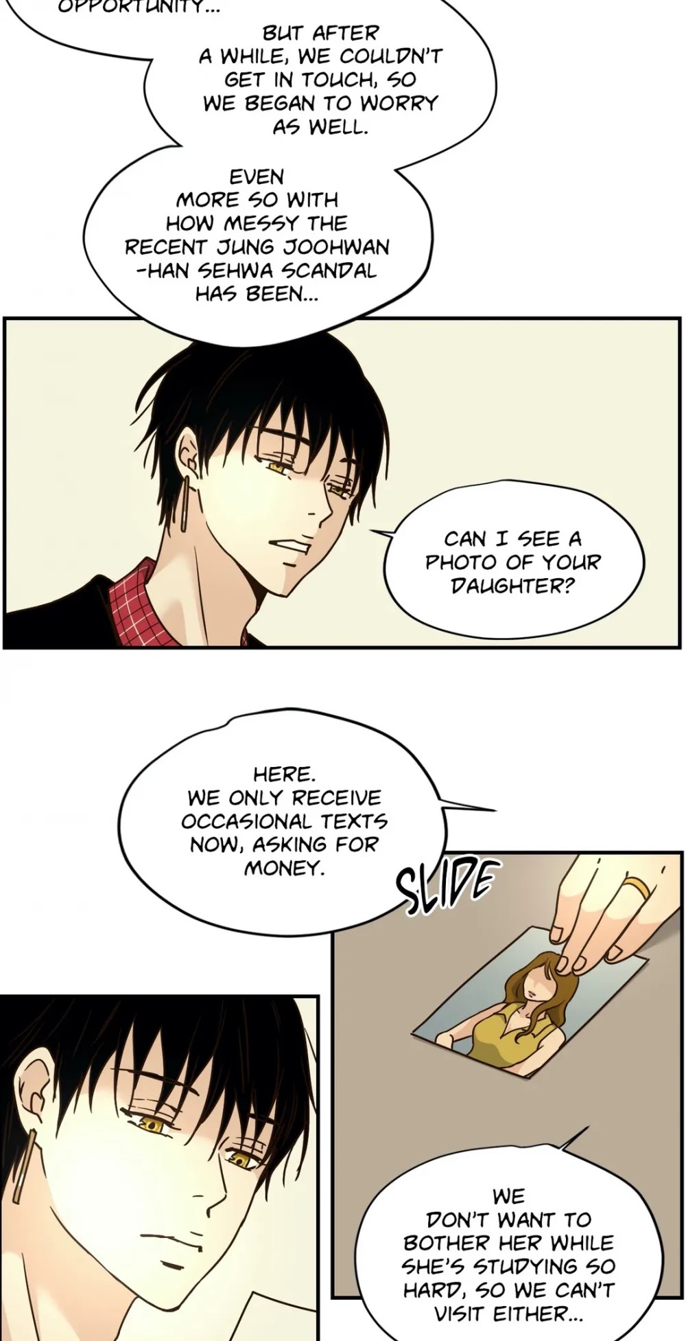 An Innocent Sin Chapter 105 page 18 - Chapter 105