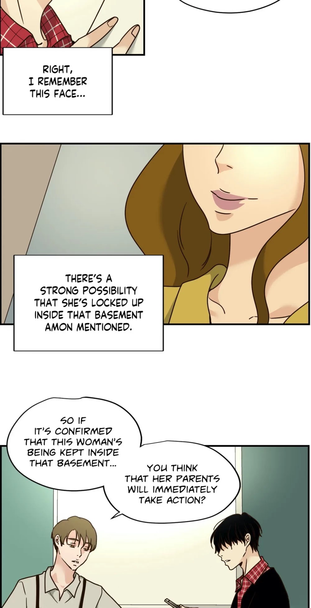 An Innocent Sin Chapter 105 page 19 - Chapter 105
