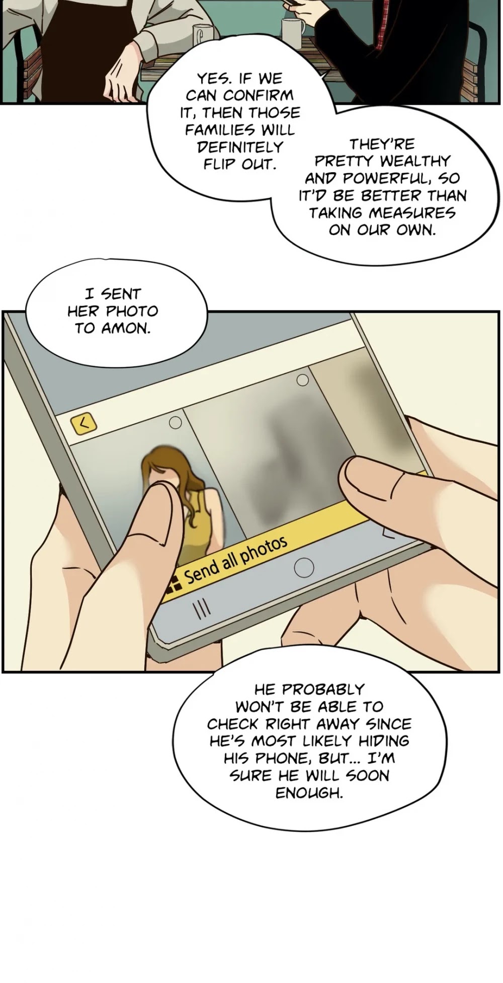 An Innocent Sin Chapter 105 page 20 - Chapter 105