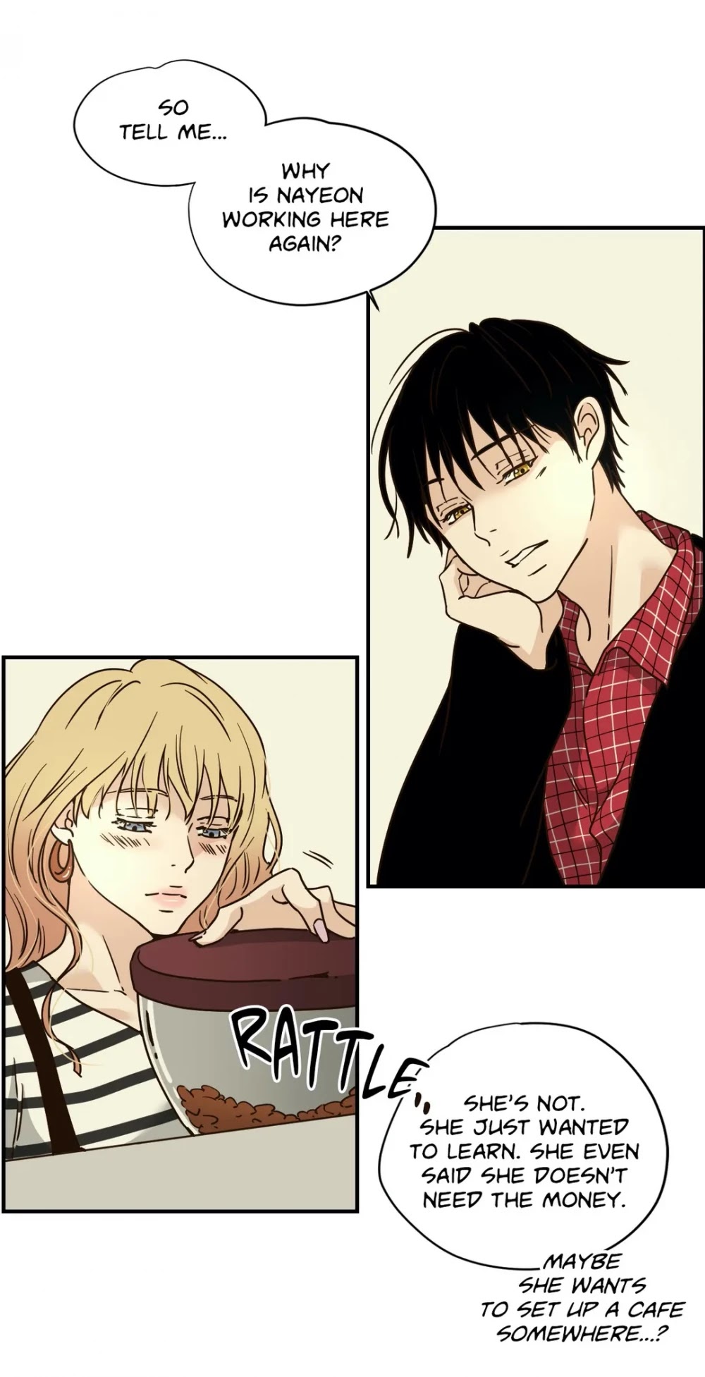 An Innocent Sin Chapter 105 page 21 - Chapter 105