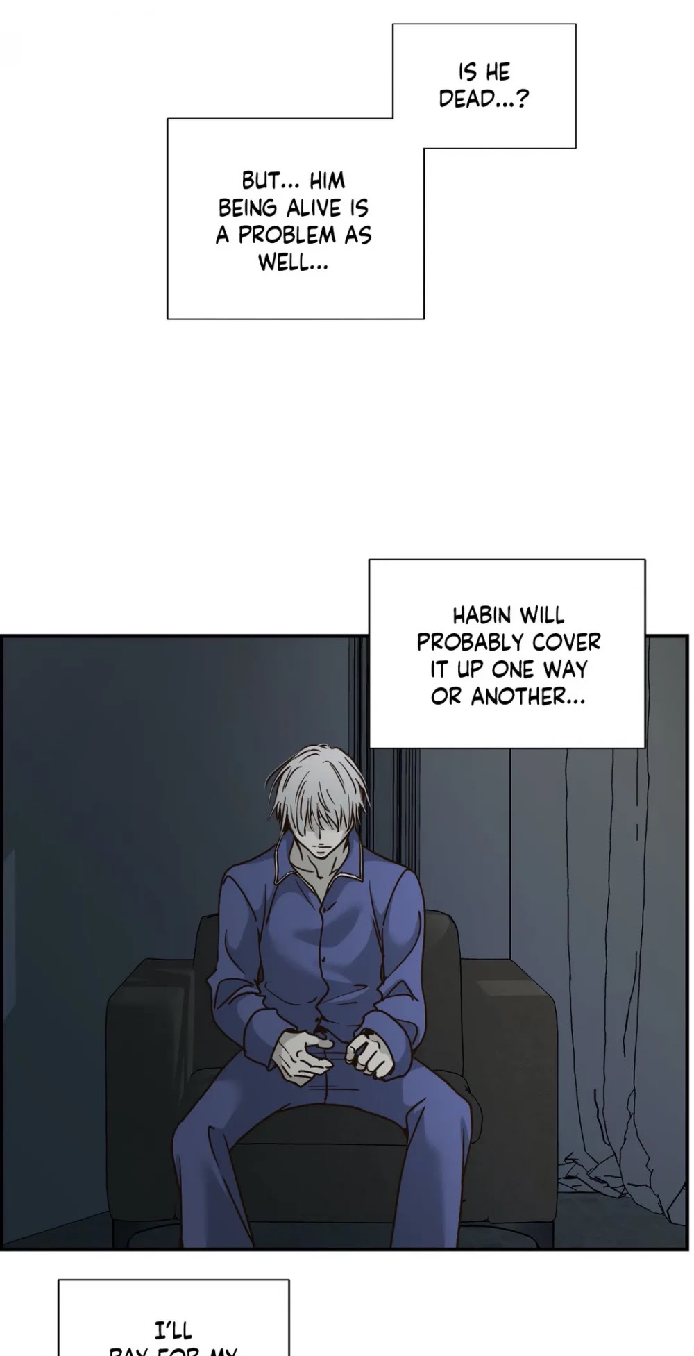 An Innocent Sin Chapter 105 page 3 - Chapter 105