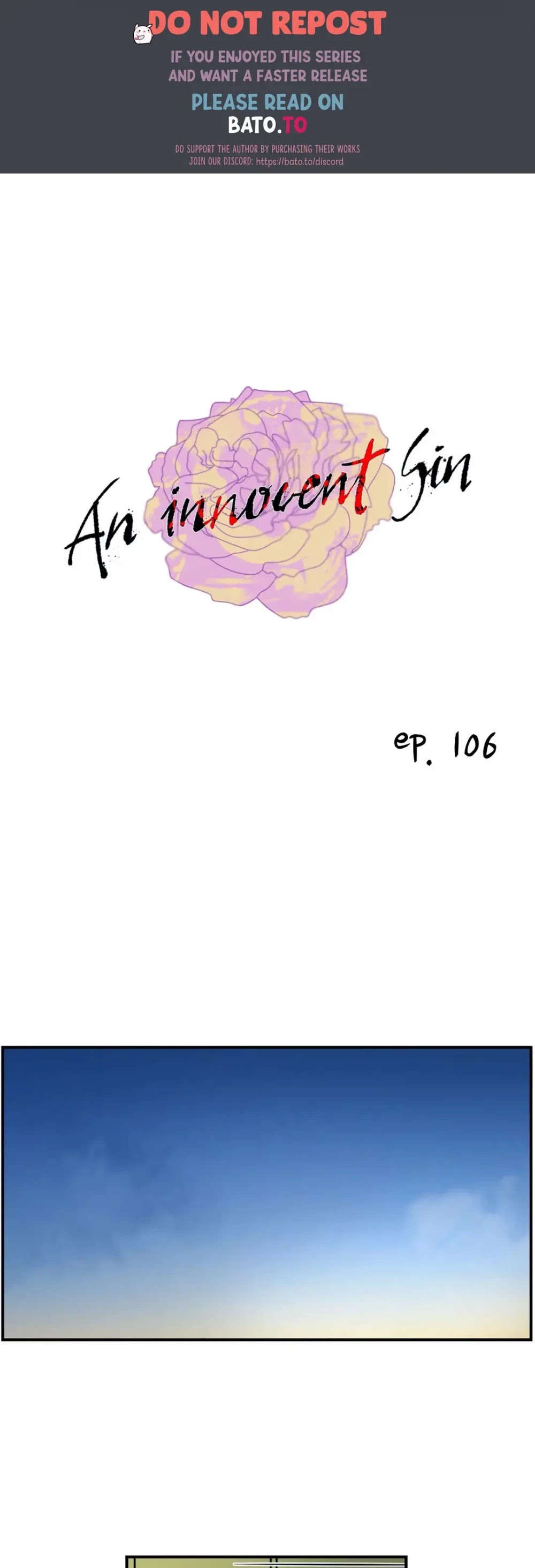 An Innocent Sin Chapter 106 page 1 - Chapter 106