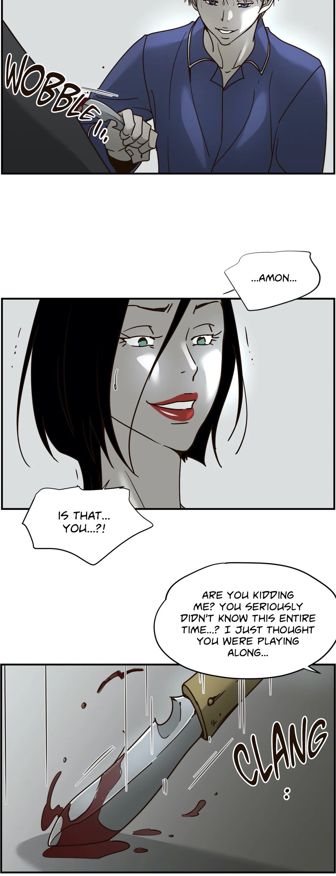 An Innocent Sin Chapter 106 page 18 - Chapter 106