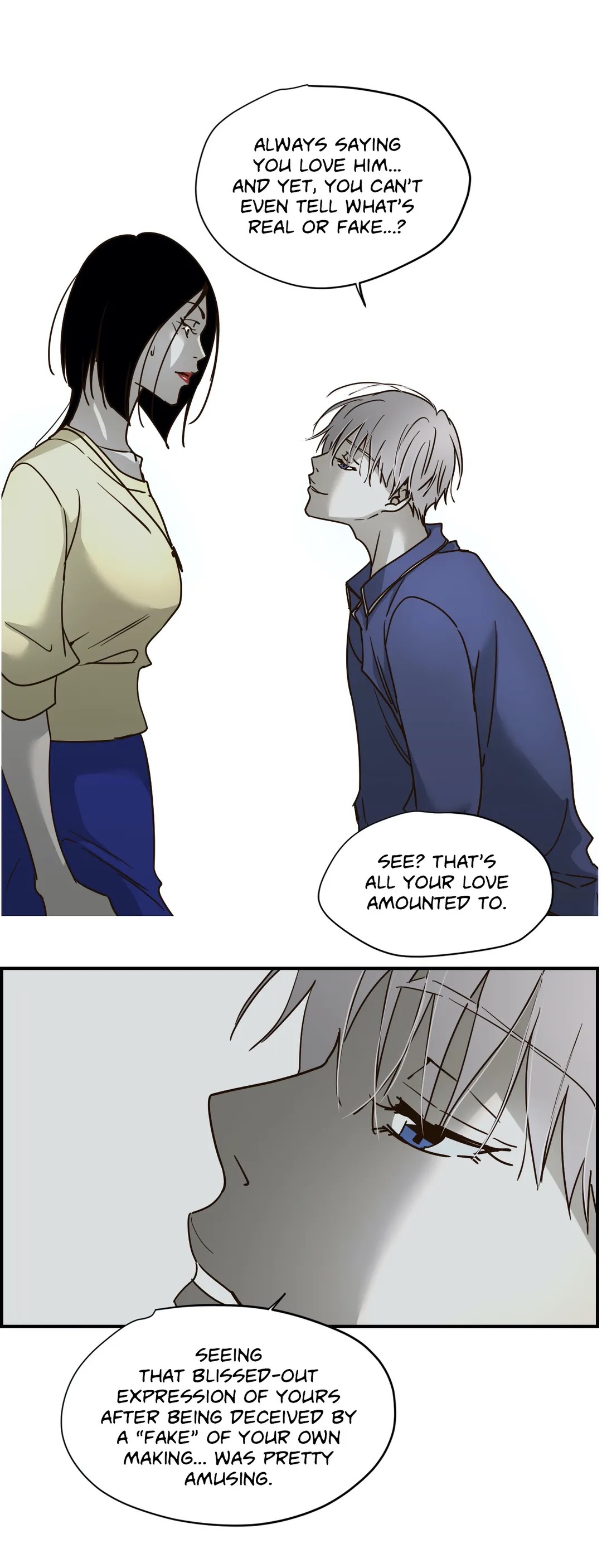 An Innocent Sin Chapter 106 page 19 - Chapter 106