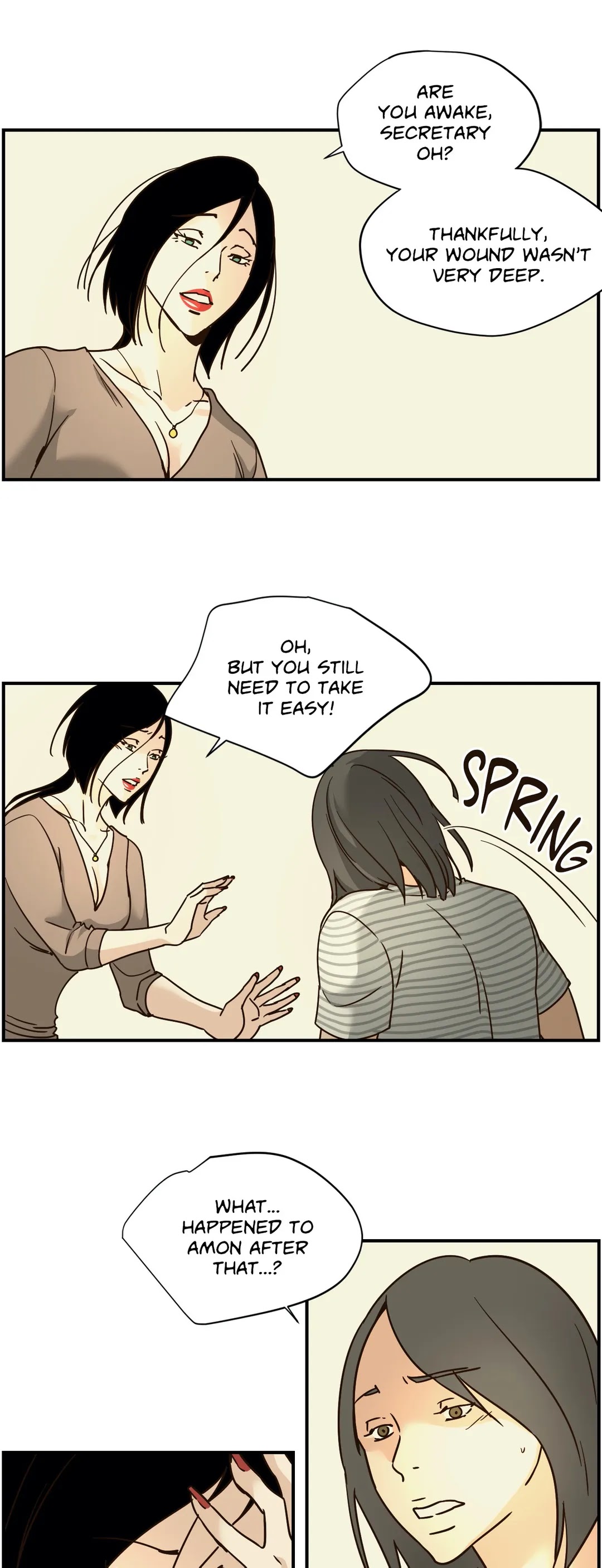 An Innocent Sin Chapter 106 page 22 - Chapter 106