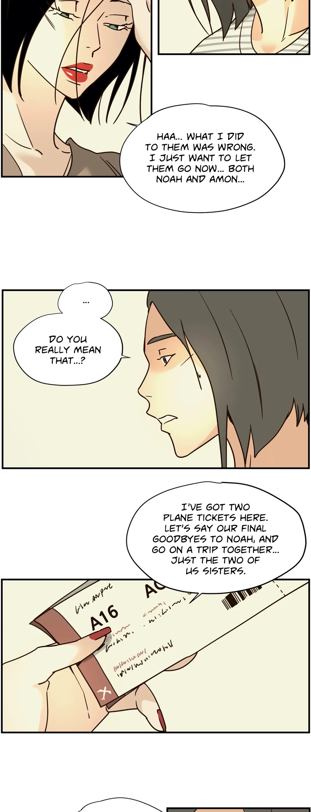 An Innocent Sin Chapter 106 page 23 - Chapter 106