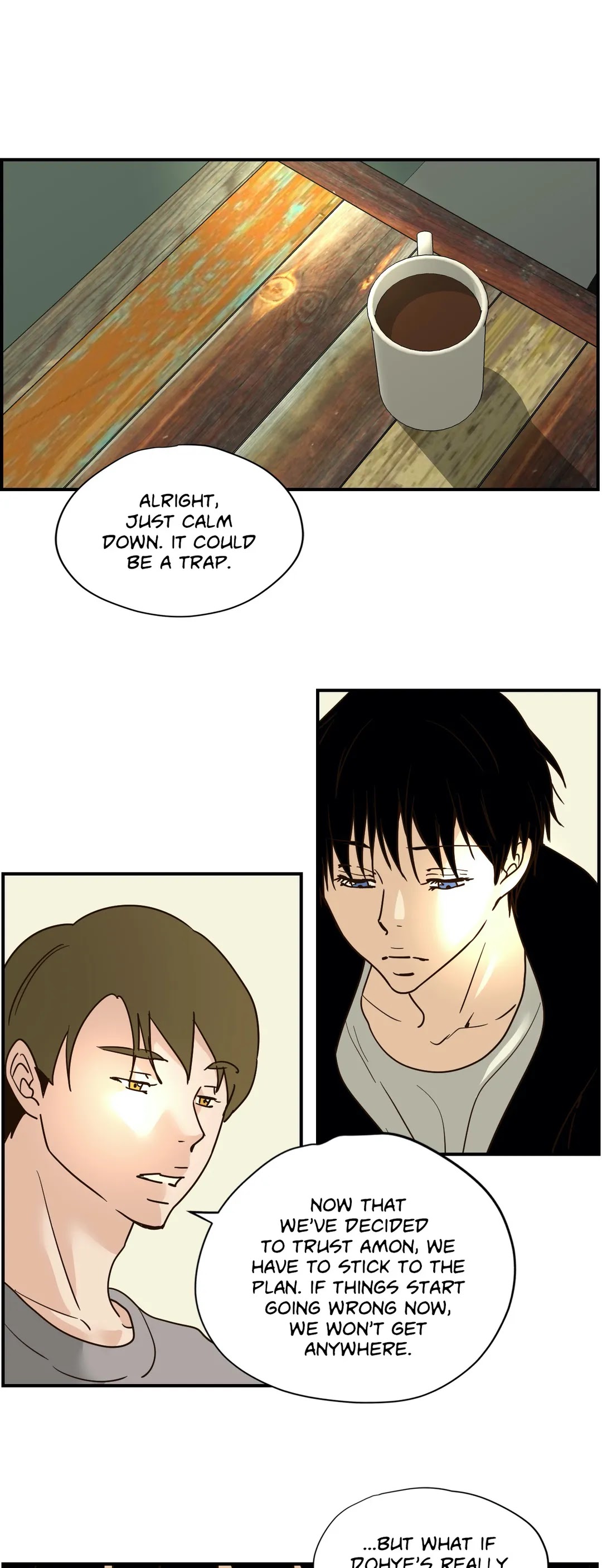 An Innocent Sin Chapter 106 page 7 - Chapter 106