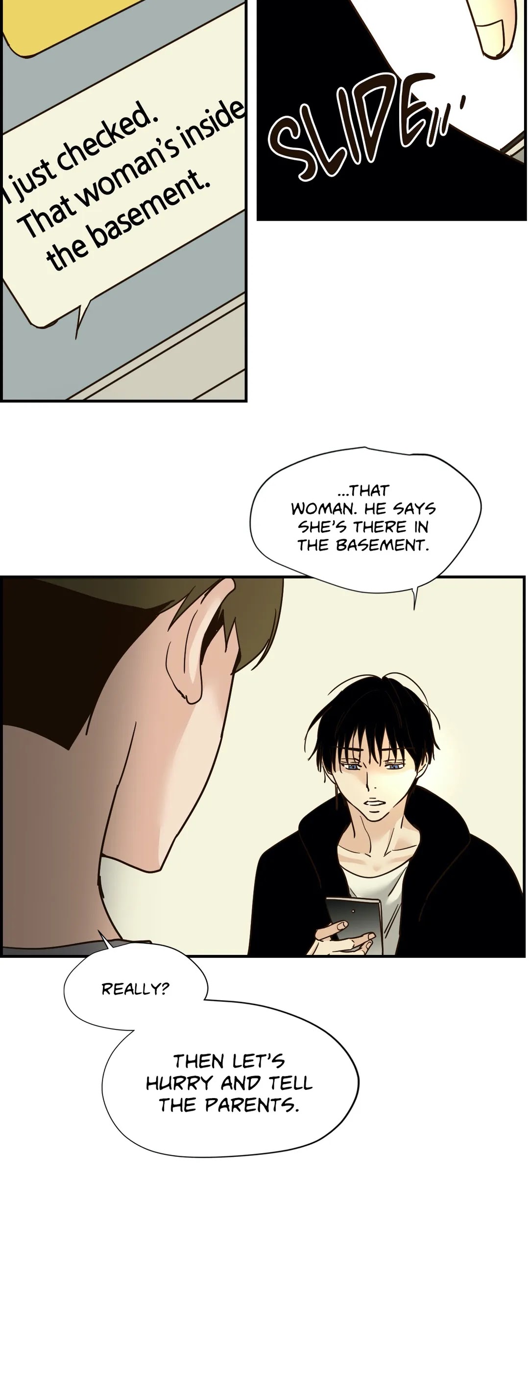 An Innocent Sin Chapter 106 page 9 - Chapter 106