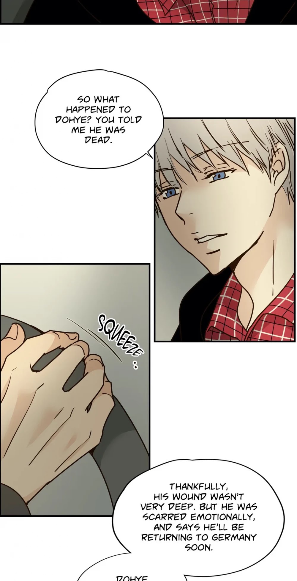 An Innocent Sin Chapter 107 page 10 - Chapter 107