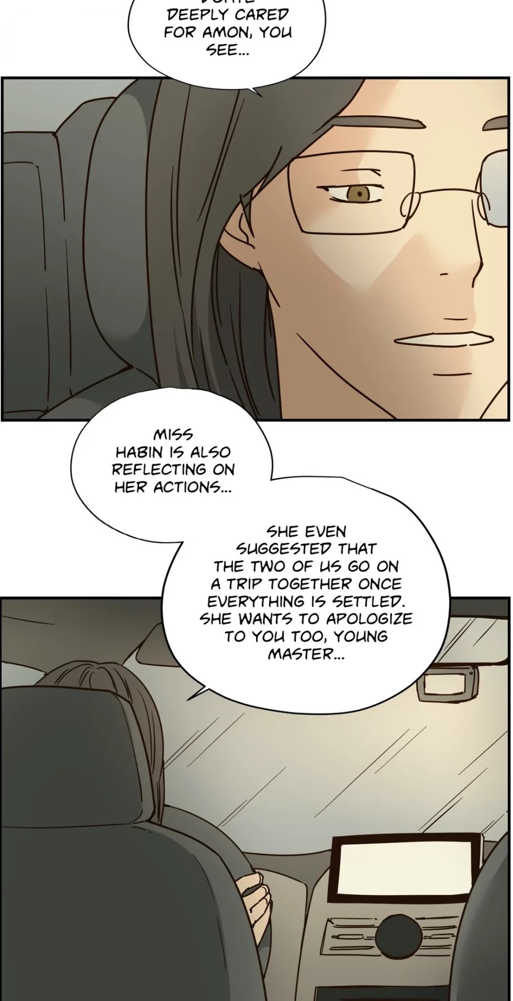 An Innocent Sin Chapter 107 page 11 - Chapter 107