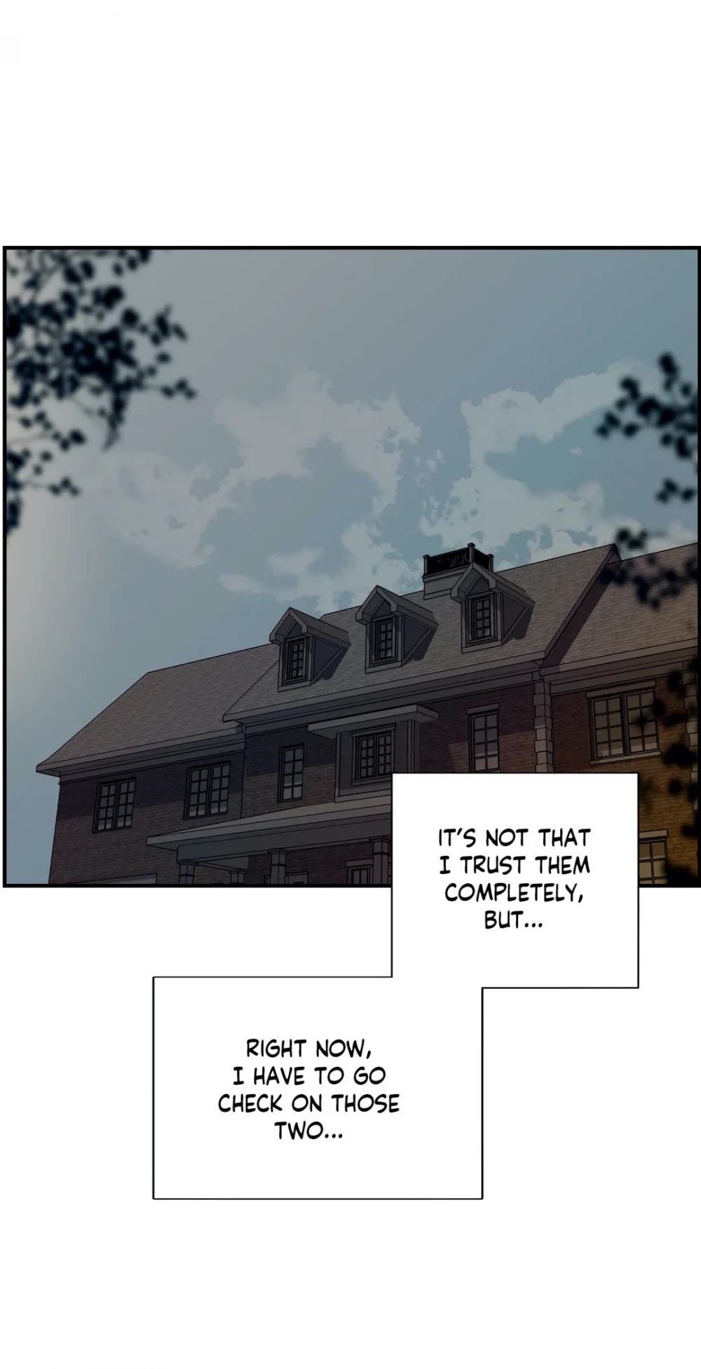 An Innocent Sin Chapter 107 page 13 - Chapter 107