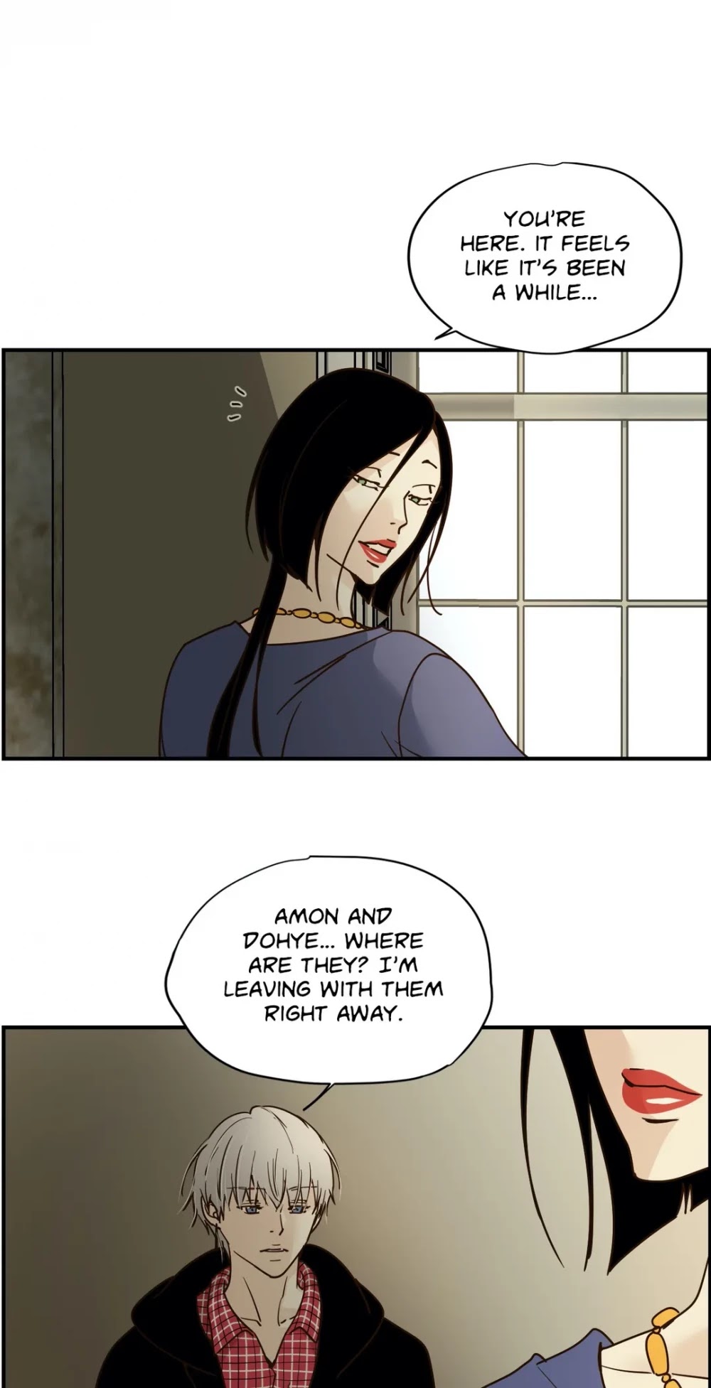 An Innocent Sin Chapter 107 page 14 - Chapter 107