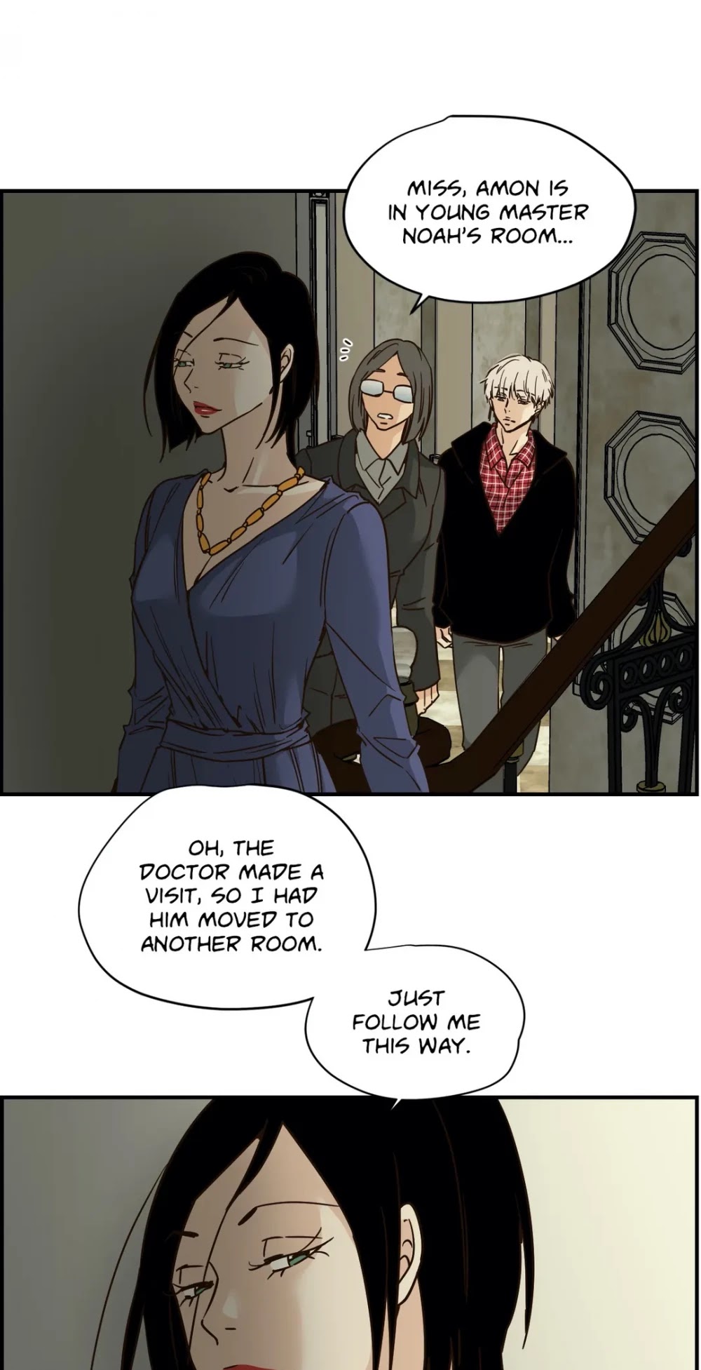 An Innocent Sin Chapter 107 page 17 - Chapter 107