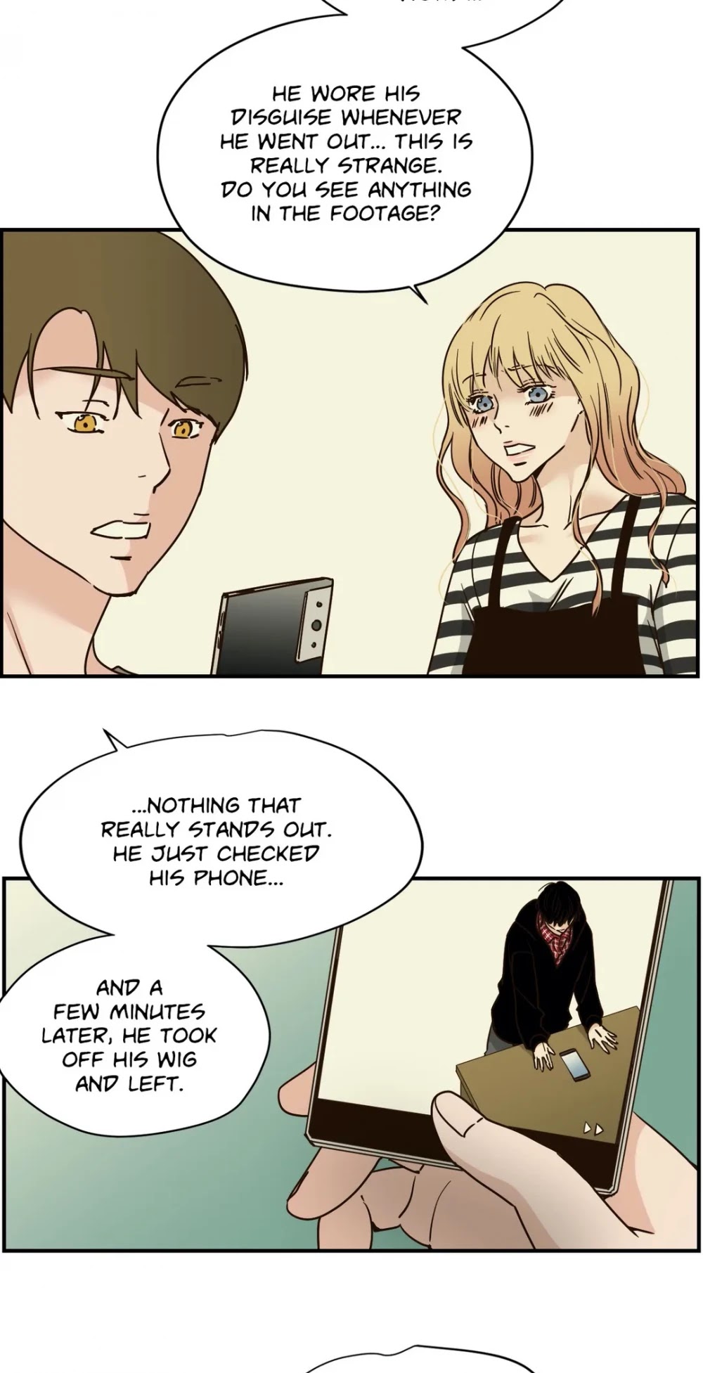 An Innocent Sin Chapter 107 page 19 - Chapter 107