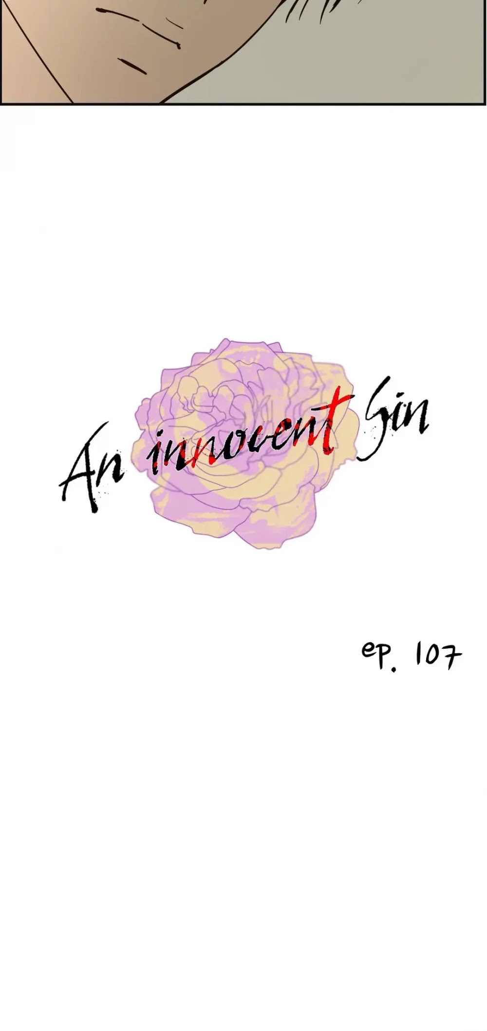 An Innocent Sin Chapter 107 page 2 - Chapter 107