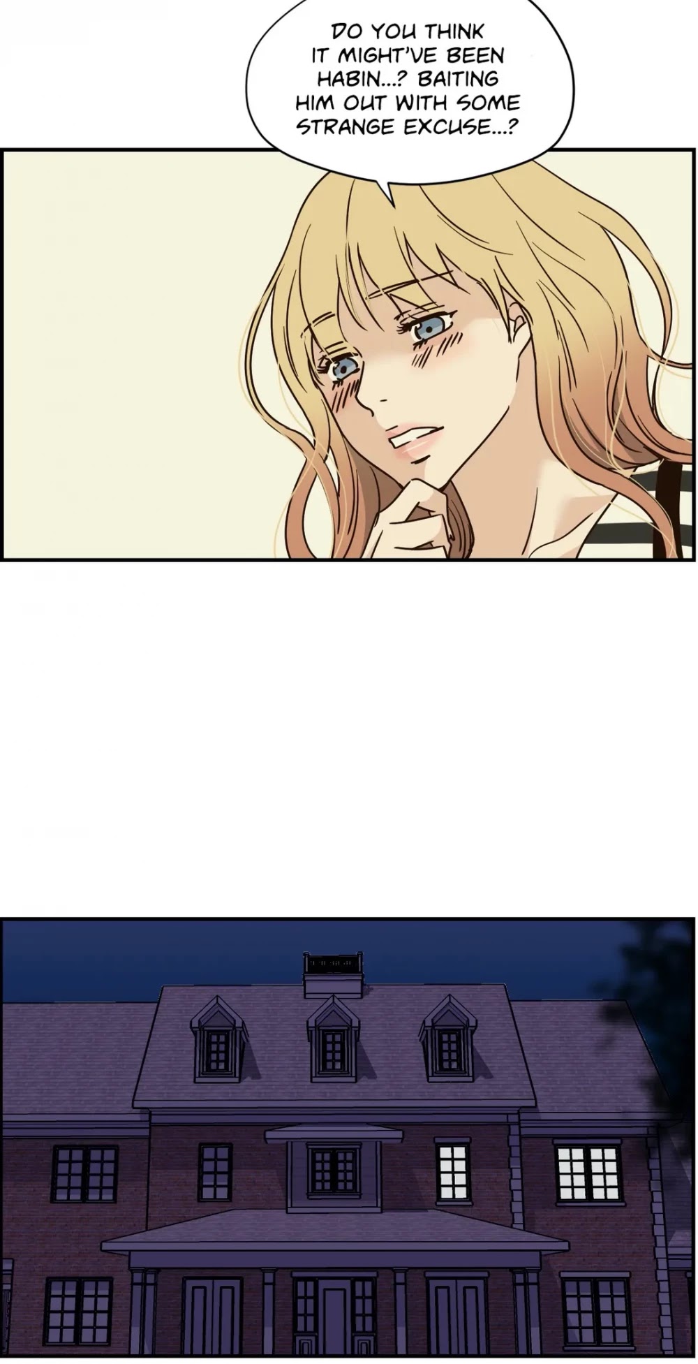An Innocent Sin Chapter 107 page 20 - Chapter 107