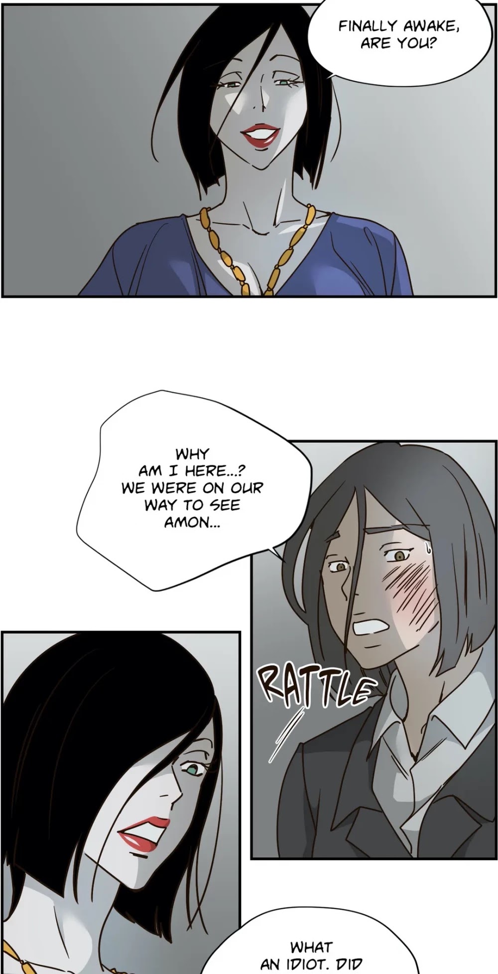 An Innocent Sin Chapter 107 page 23 - Chapter 107