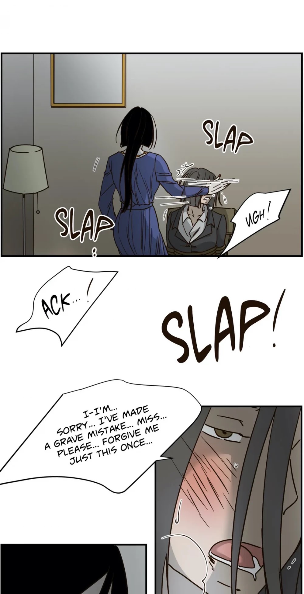 An Innocent Sin Chapter 107 page 25 - Chapter 107