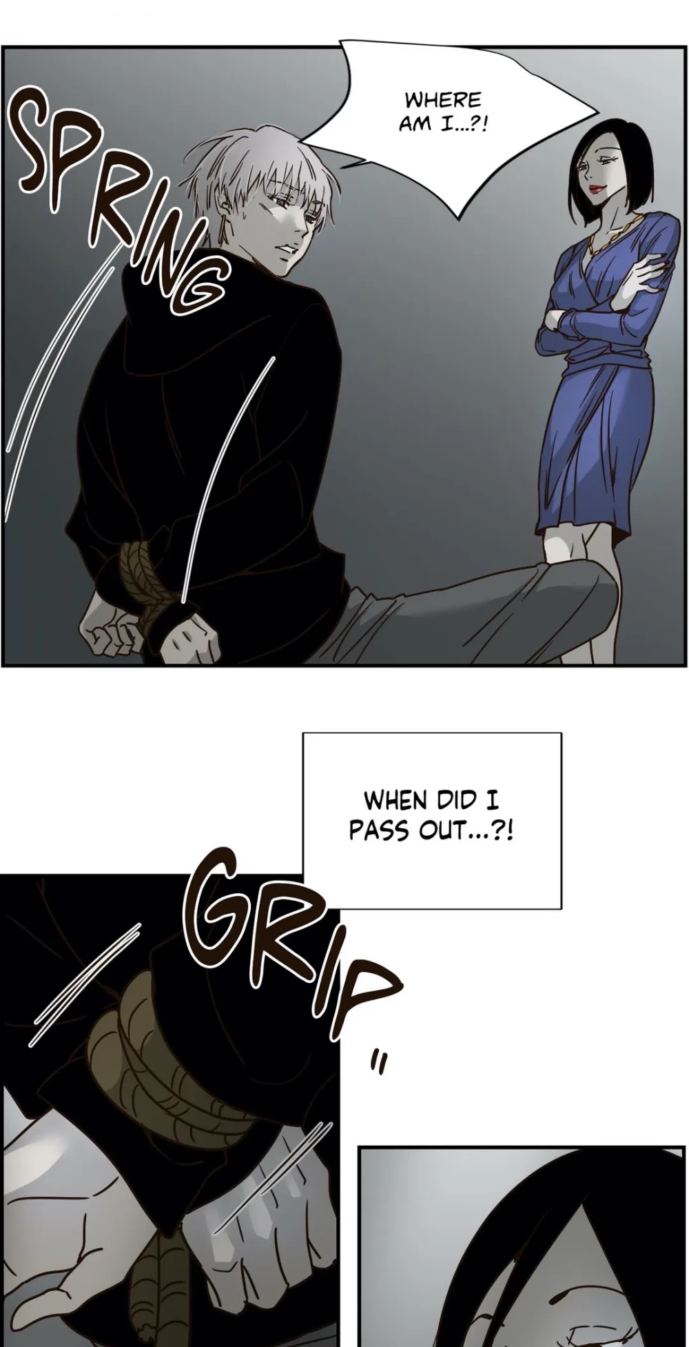 An Innocent Sin Chapter 107 page 29 - Chapter 107
