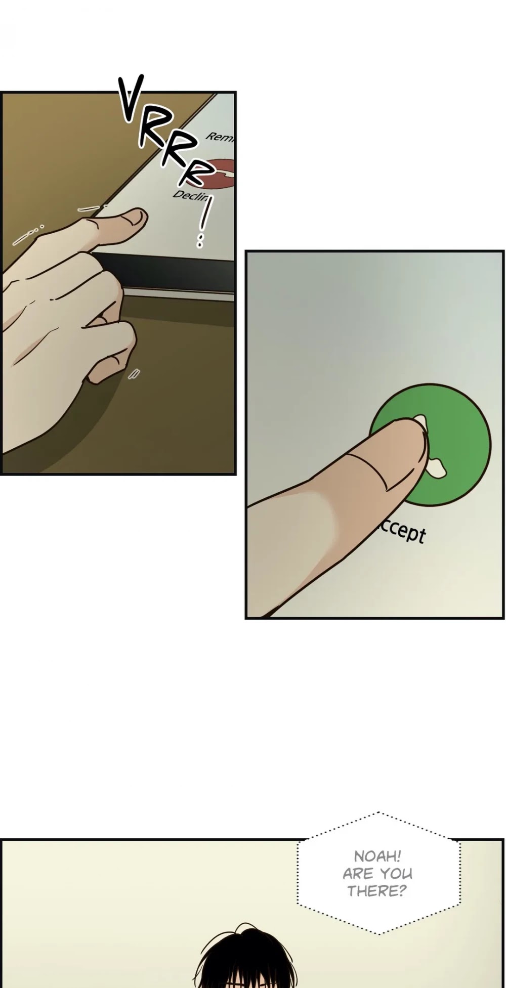 An Innocent Sin Chapter 107 page 3 - Chapter 107
