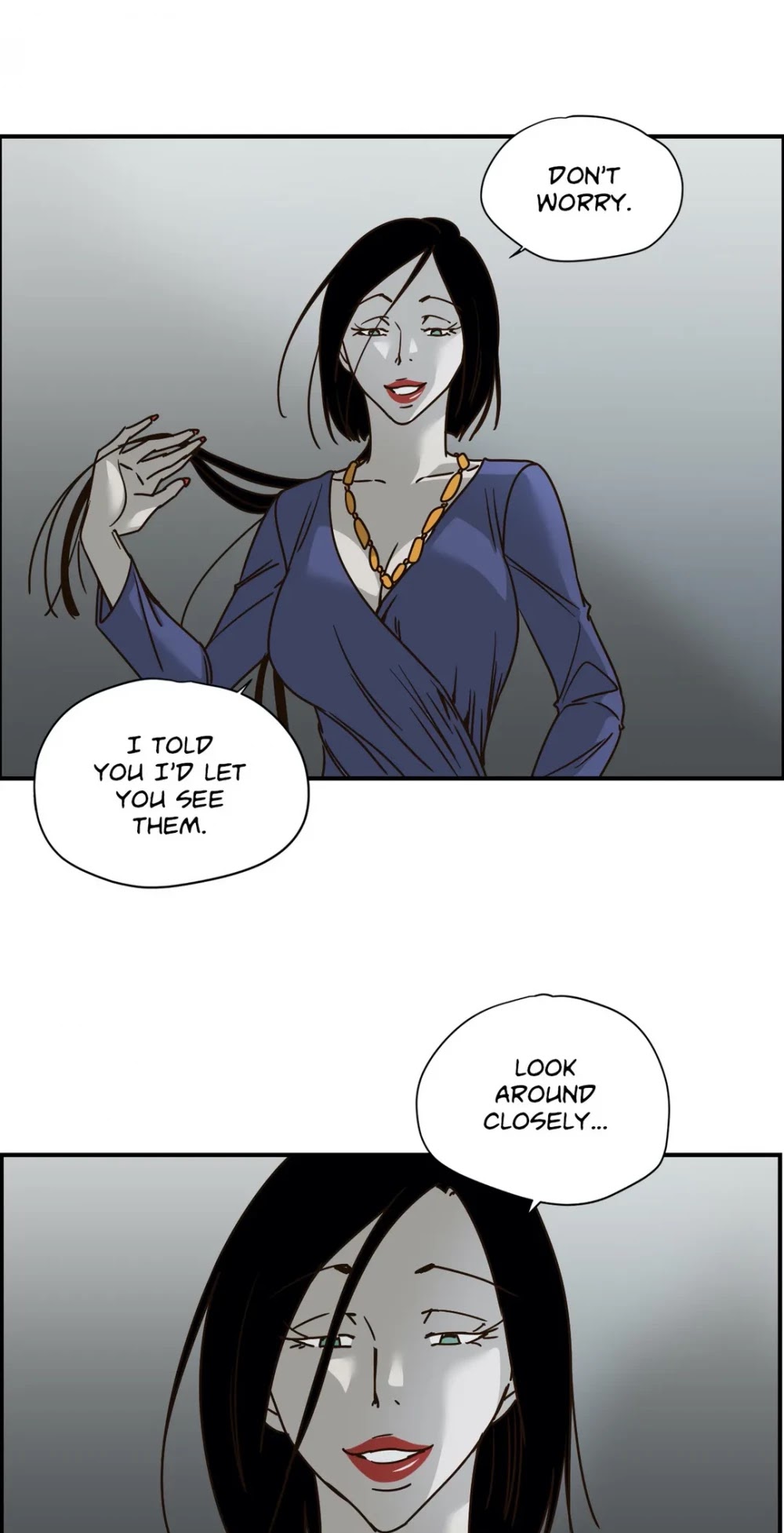 An Innocent Sin Chapter 107 page 33 - Chapter 107
