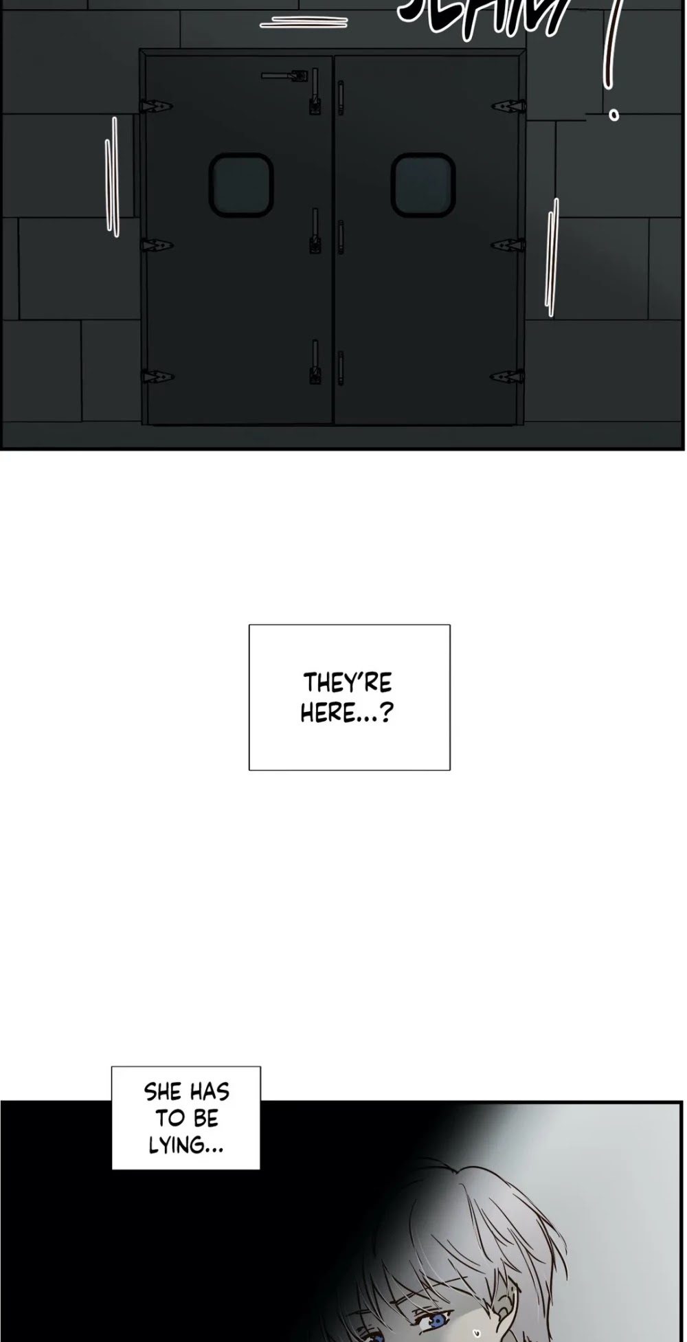 An Innocent Sin Chapter 107 page 35 - Chapter 107