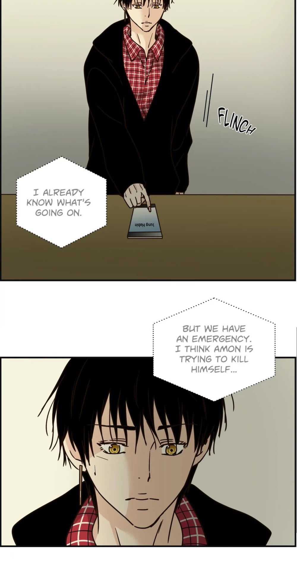 An Innocent Sin Chapter 107 page 4 - Chapter 107